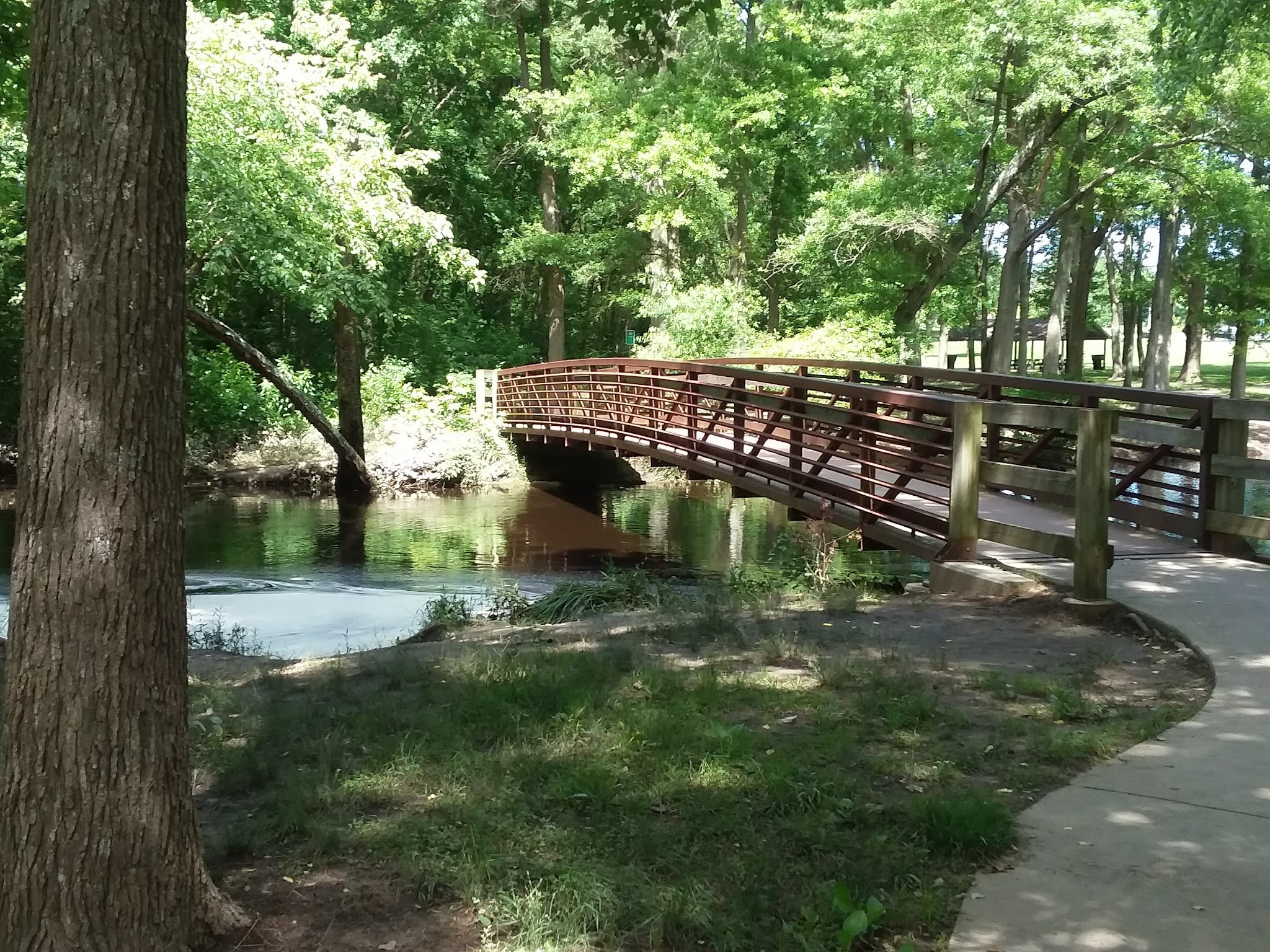 Silver Lake Park - Dover, DE