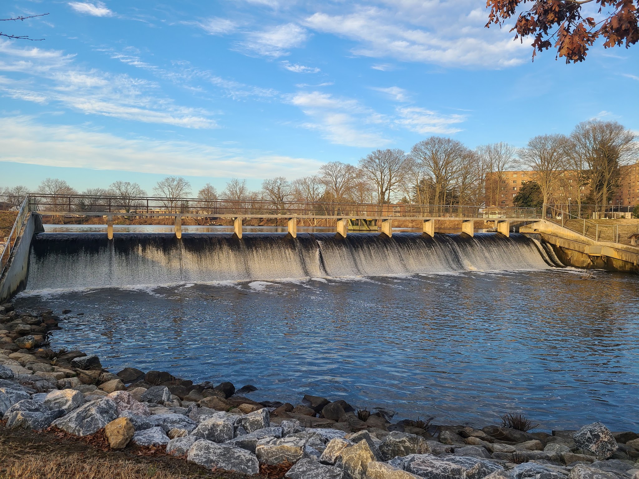 Silver Lake Park - Dover, DE