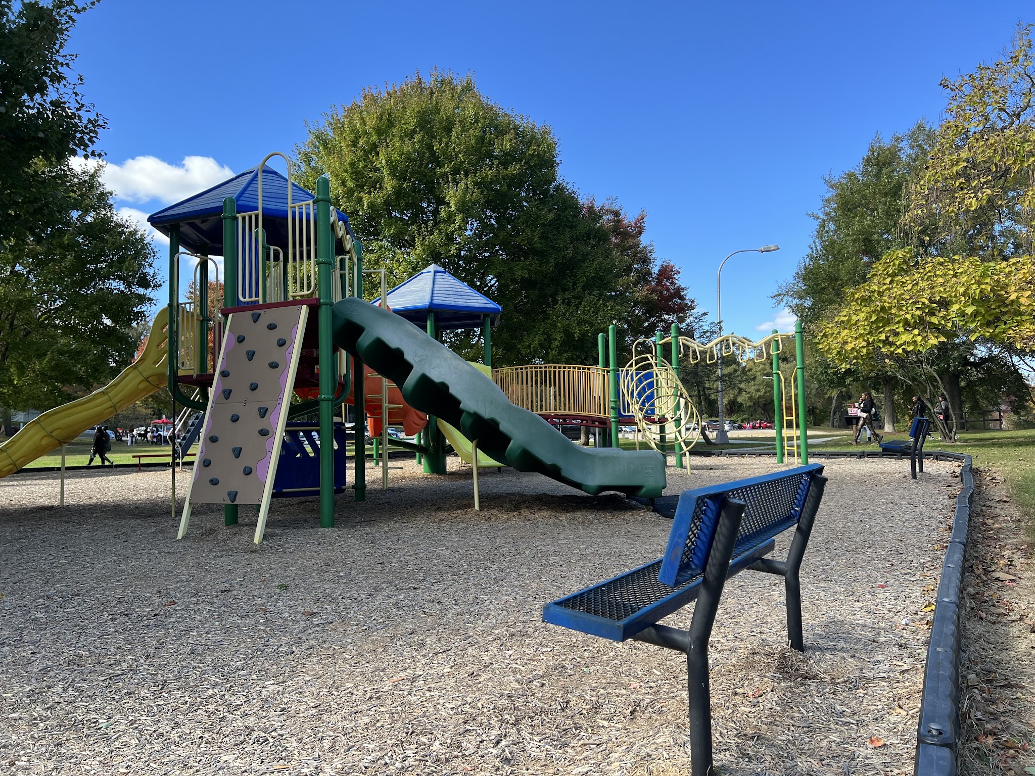 Silver Lake Park - Dover, DE