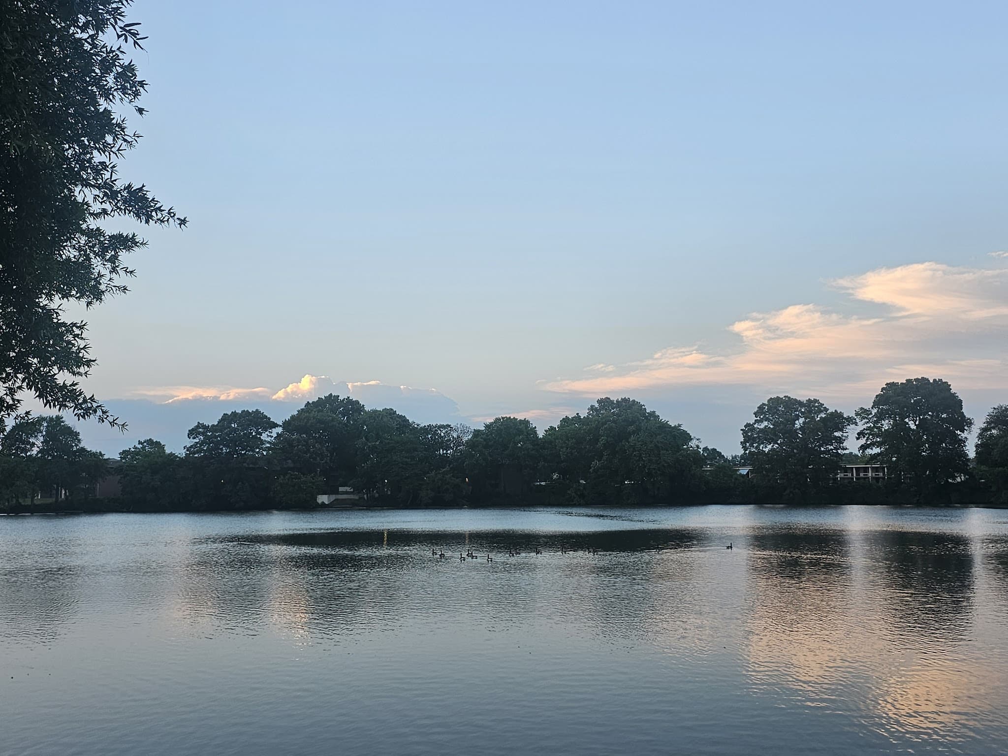 Silver Lake Park - Dover, DE
