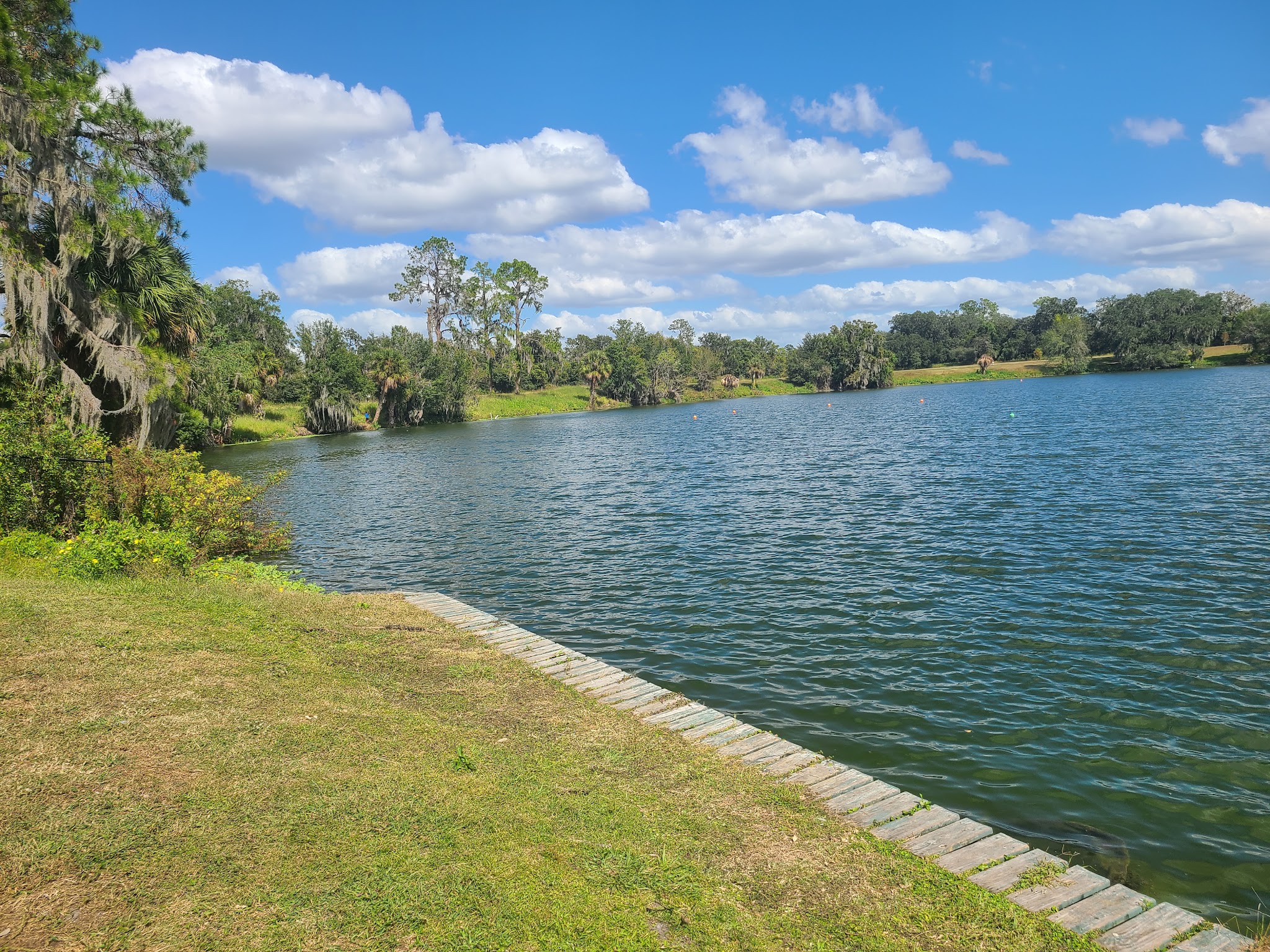 Dover District Park - Dover, FL