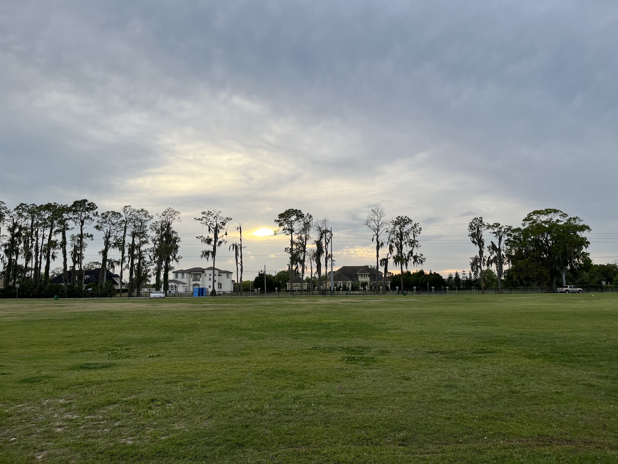 Dover District Park - Dover, FL