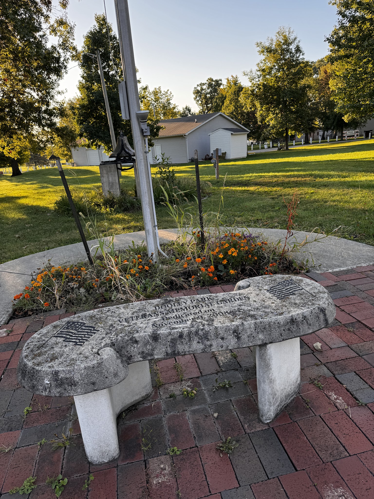 Dooley Park - Downs, IL