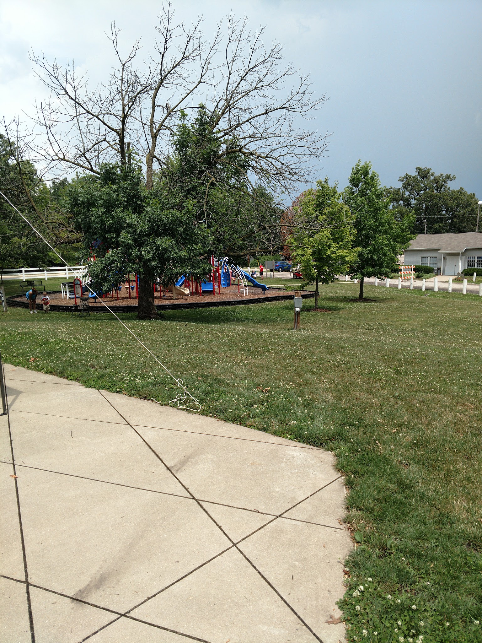 Dooley Park - Downs, IL