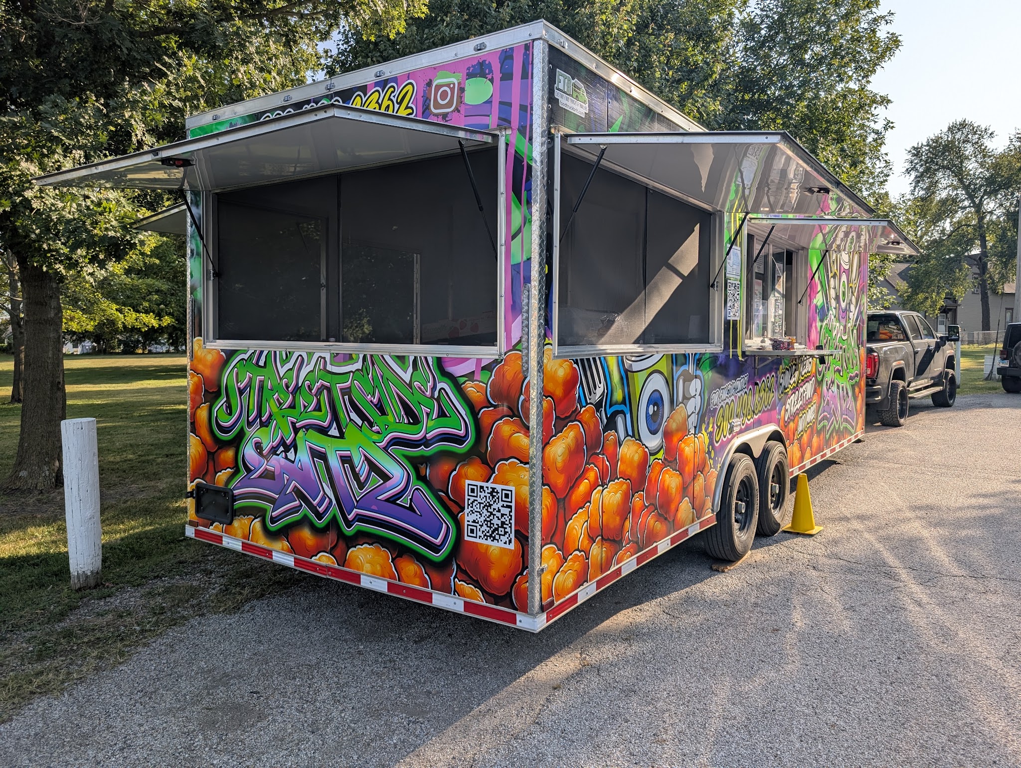 Dooley Park - Downs, IL