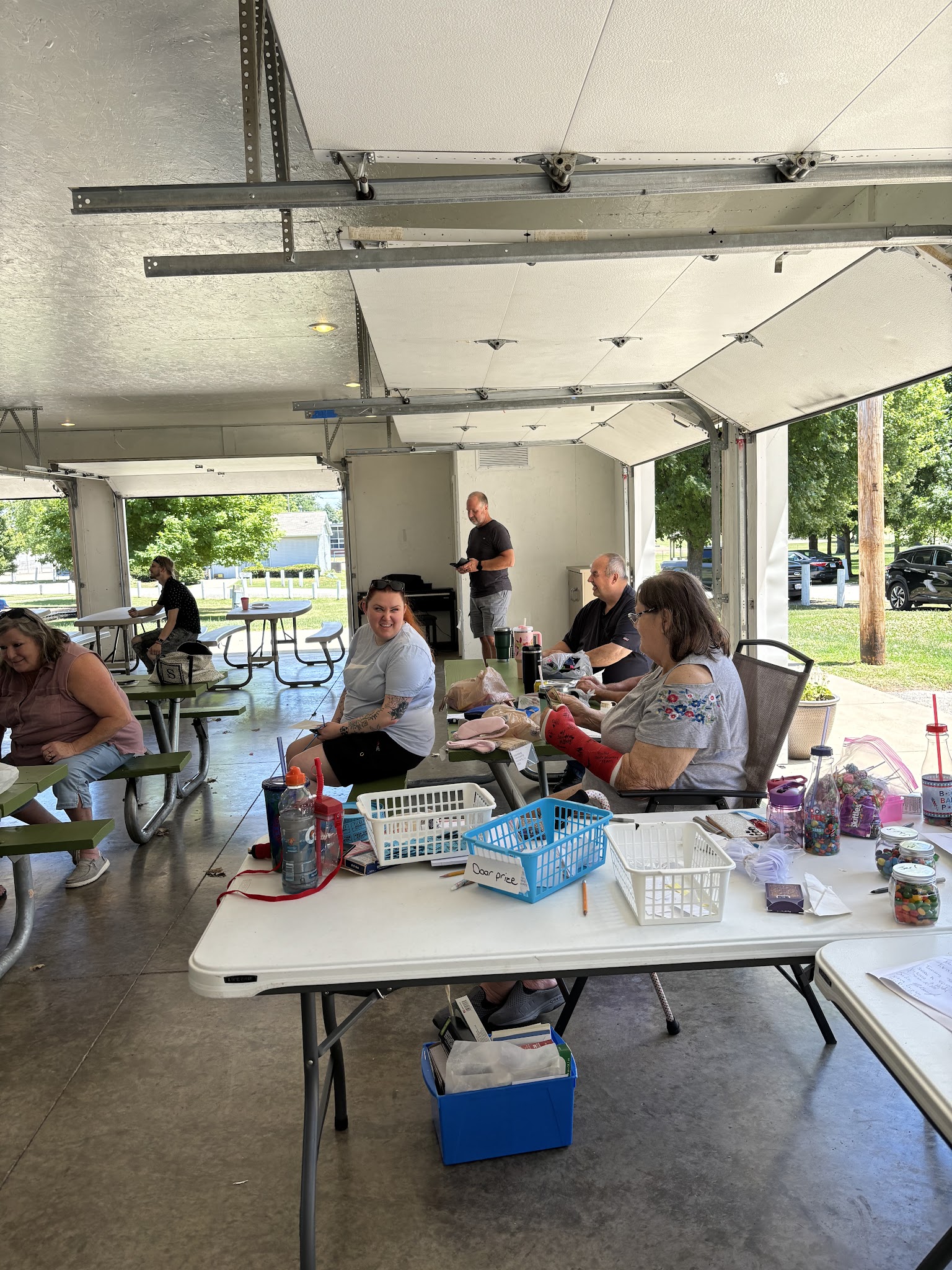 Dooley Park - Downs, IL