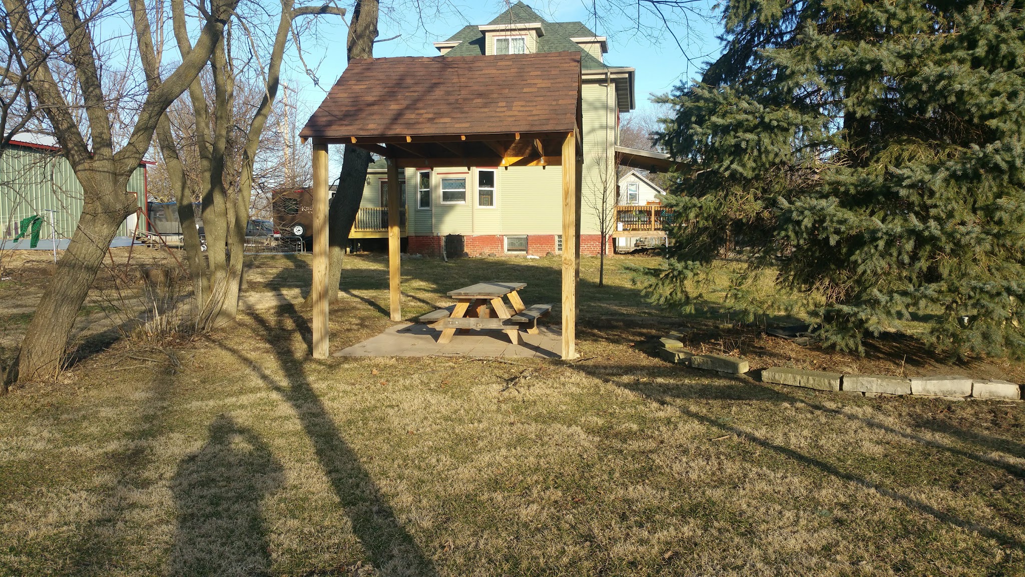 McManus Park - Downs, IL