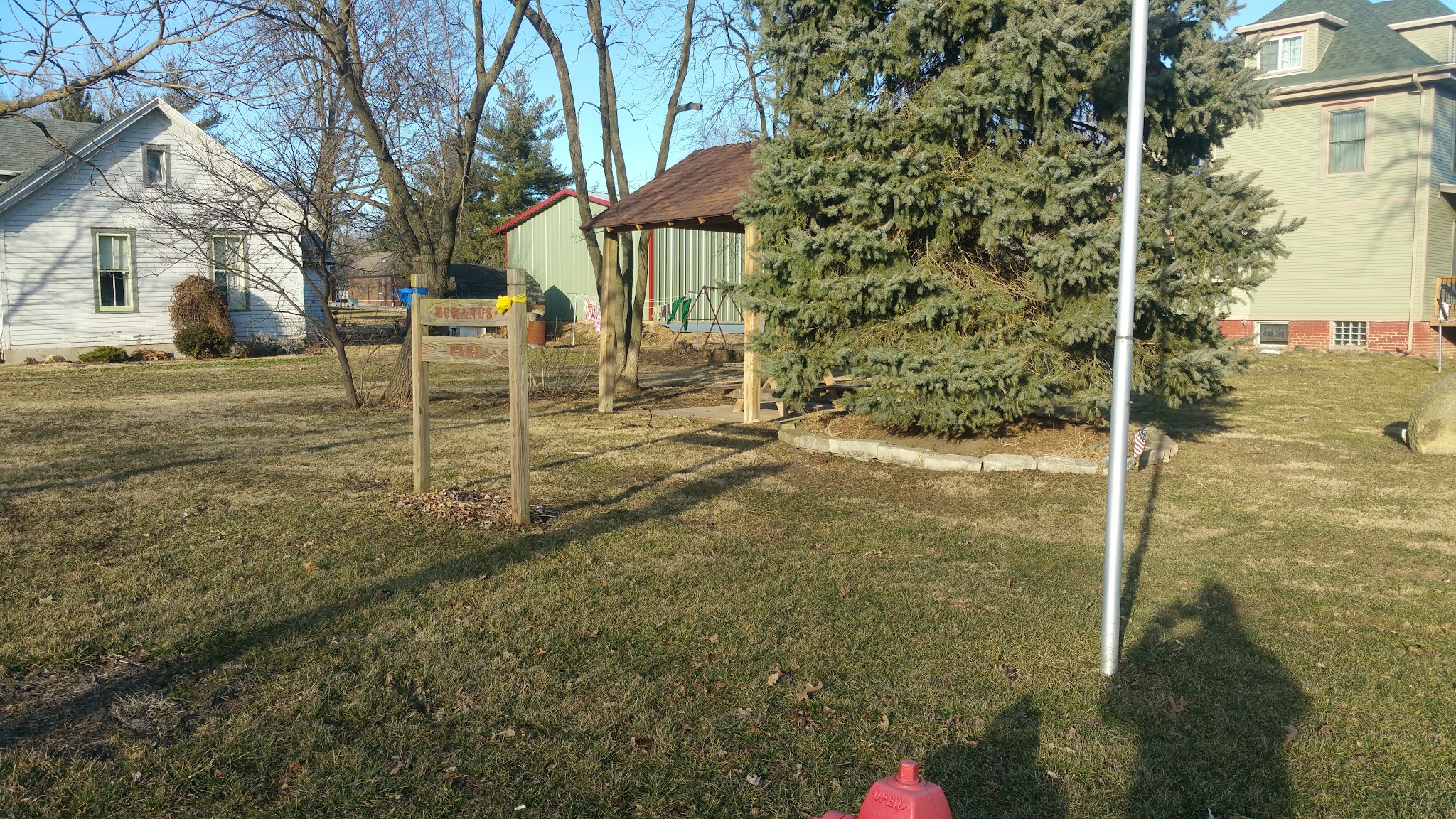 McManus Park - Downs, IL