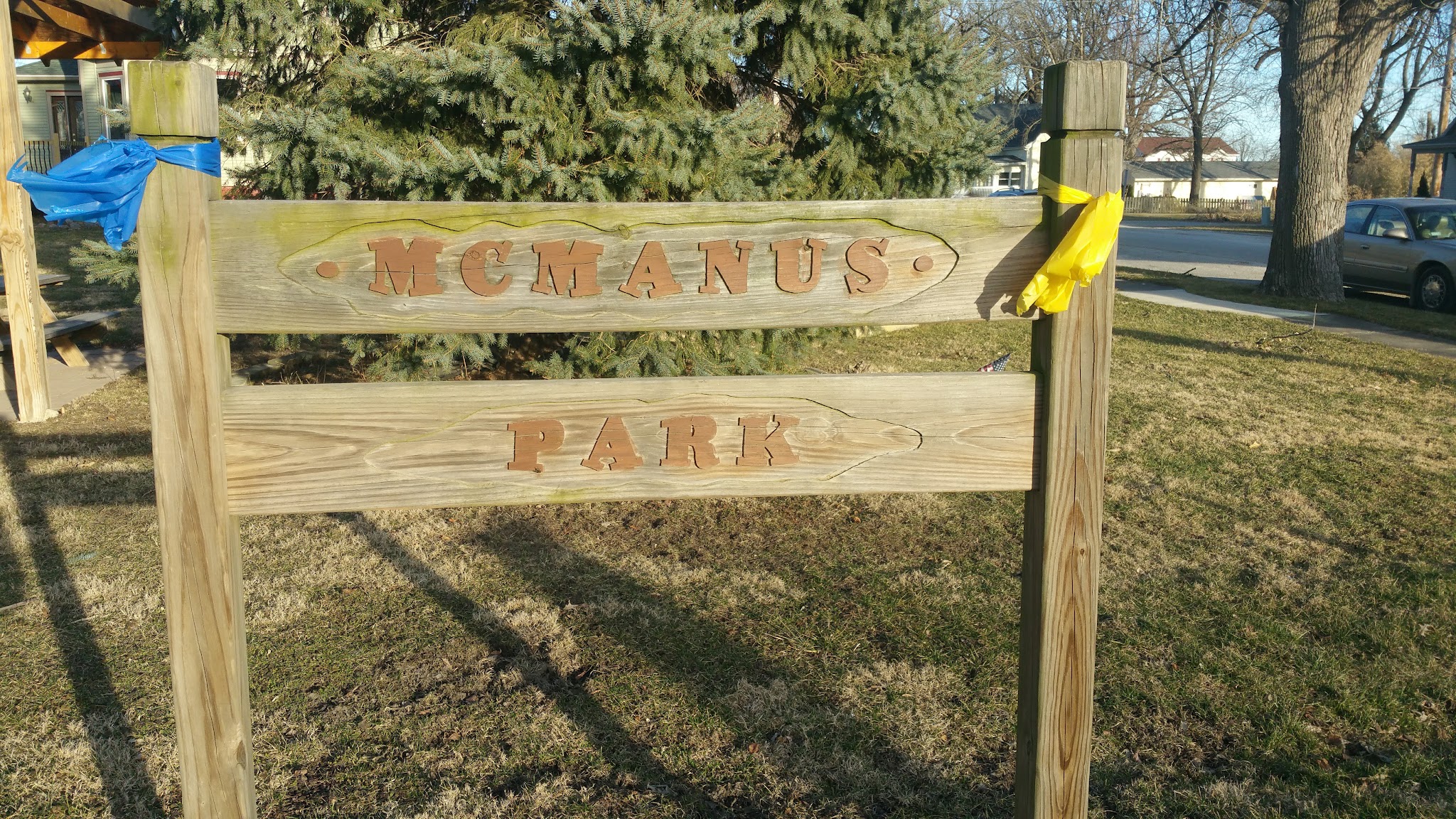 McManus Park - Downs, IL