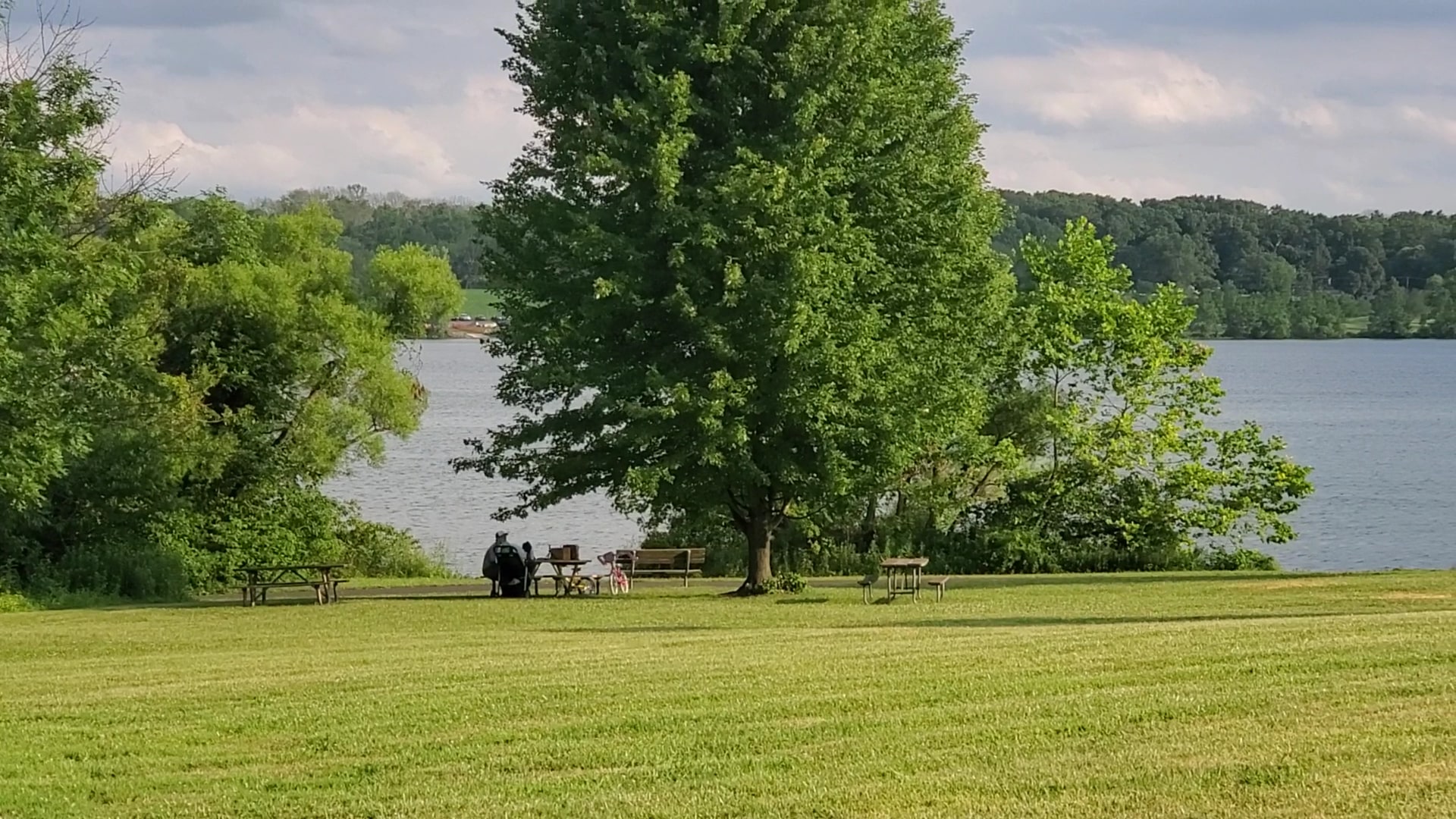 Peace Valley Park - Doylestown, PA