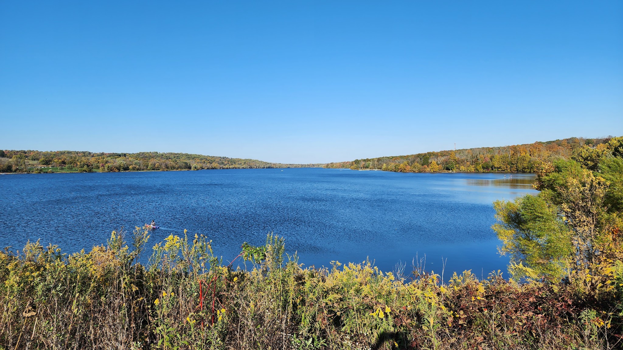 Peace Valley Park - Doylestown, PA