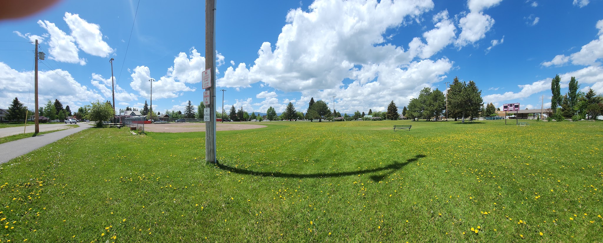 Driggs City Park - Driggs, ID