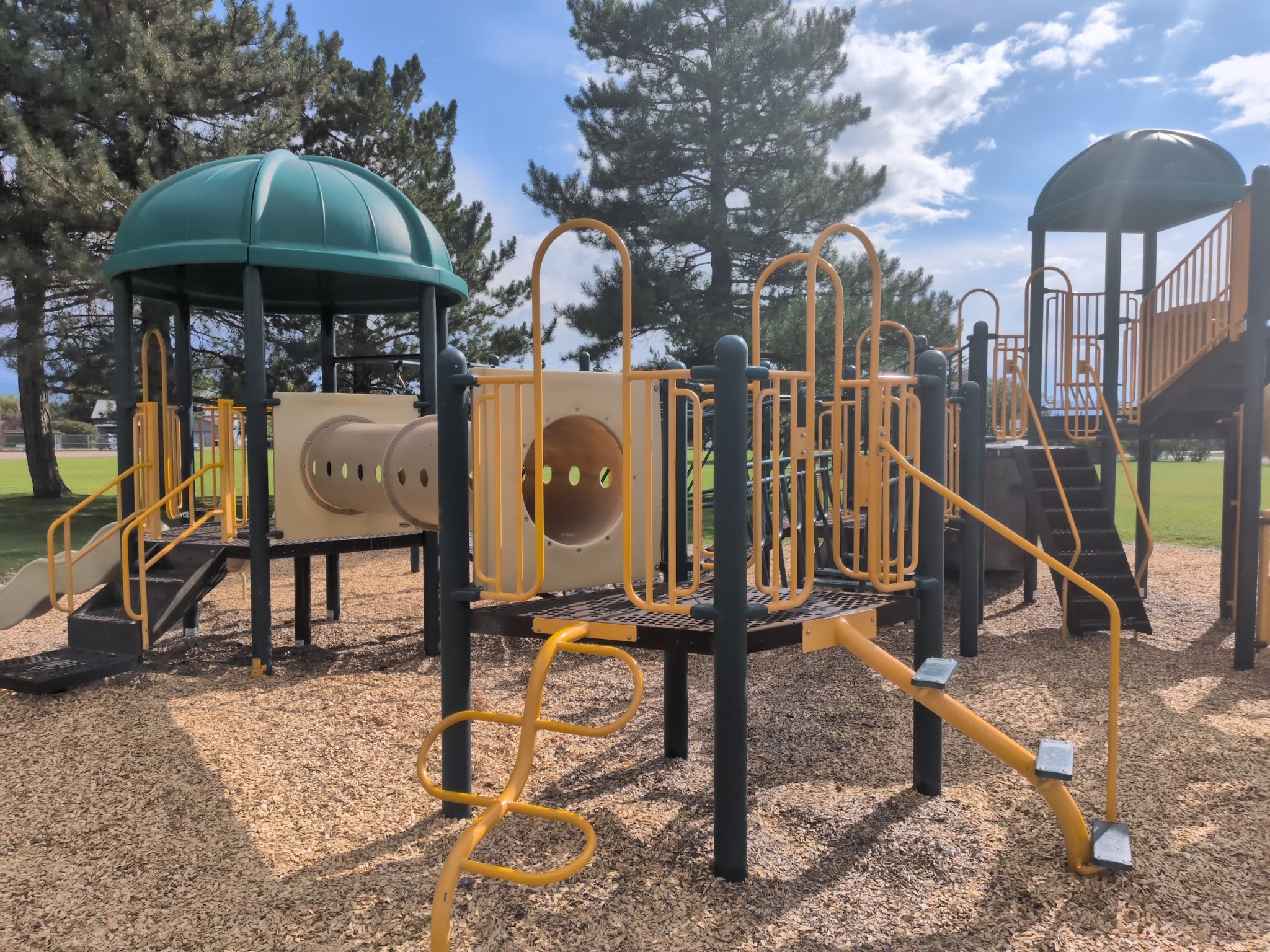 Driggs City Park - Driggs, ID