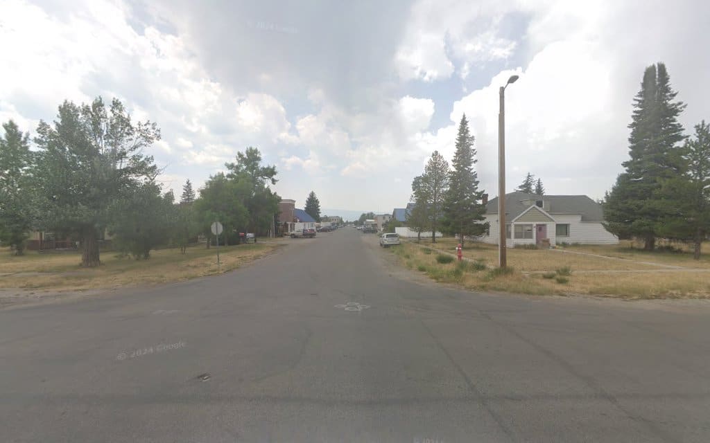 Driggs City Park - Driggs, ID