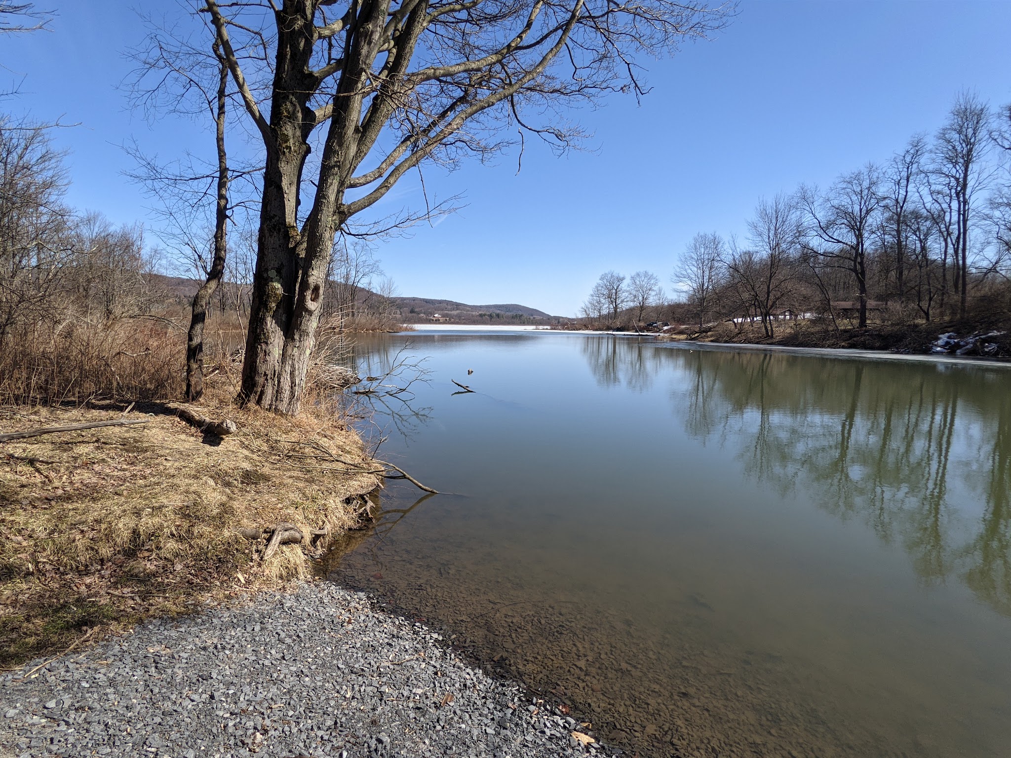 Dryden Lake Multiple Use Area - Dryden, NY