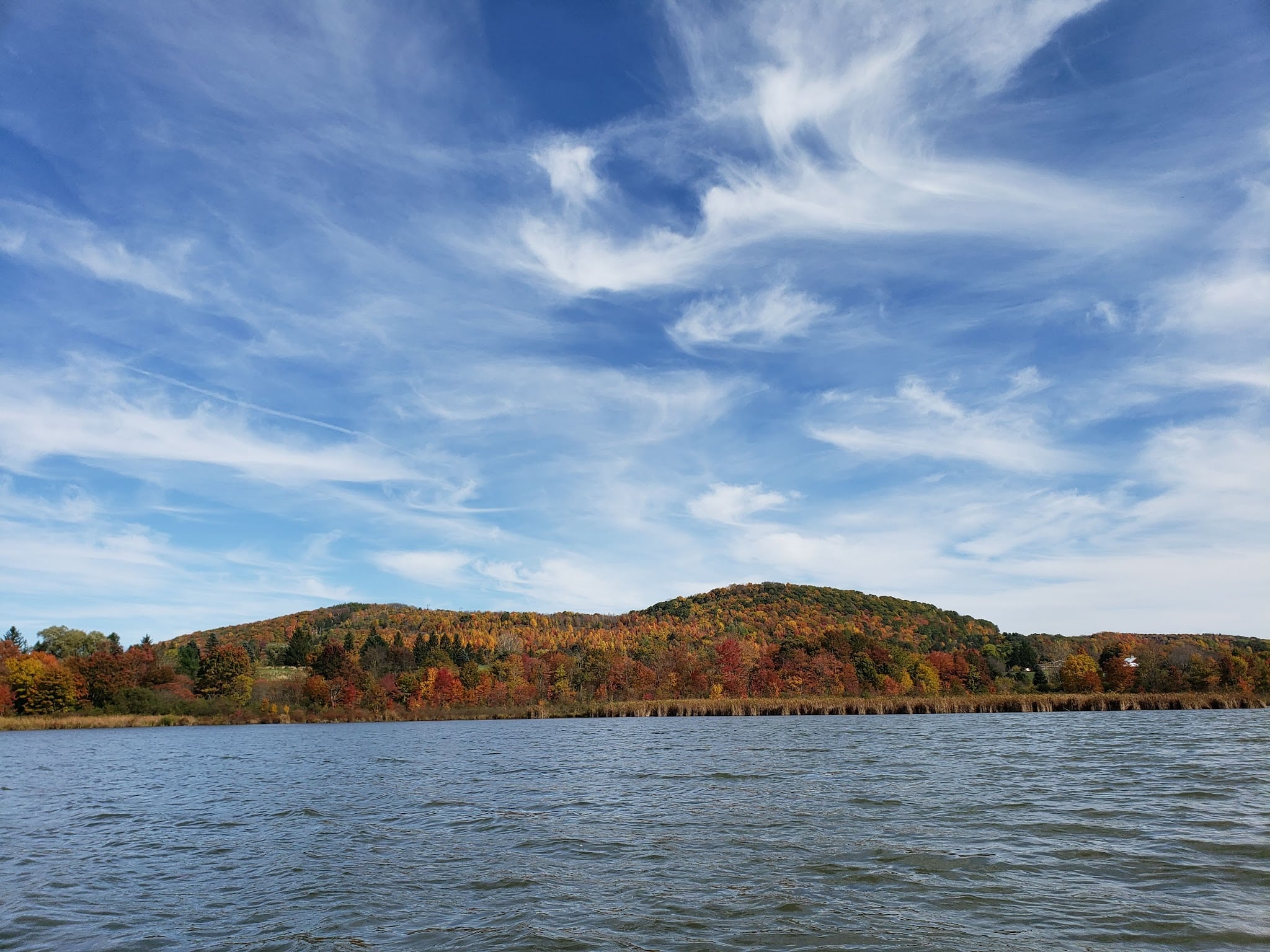 Dryden Lake Multiple Use Area - Dryden, NY