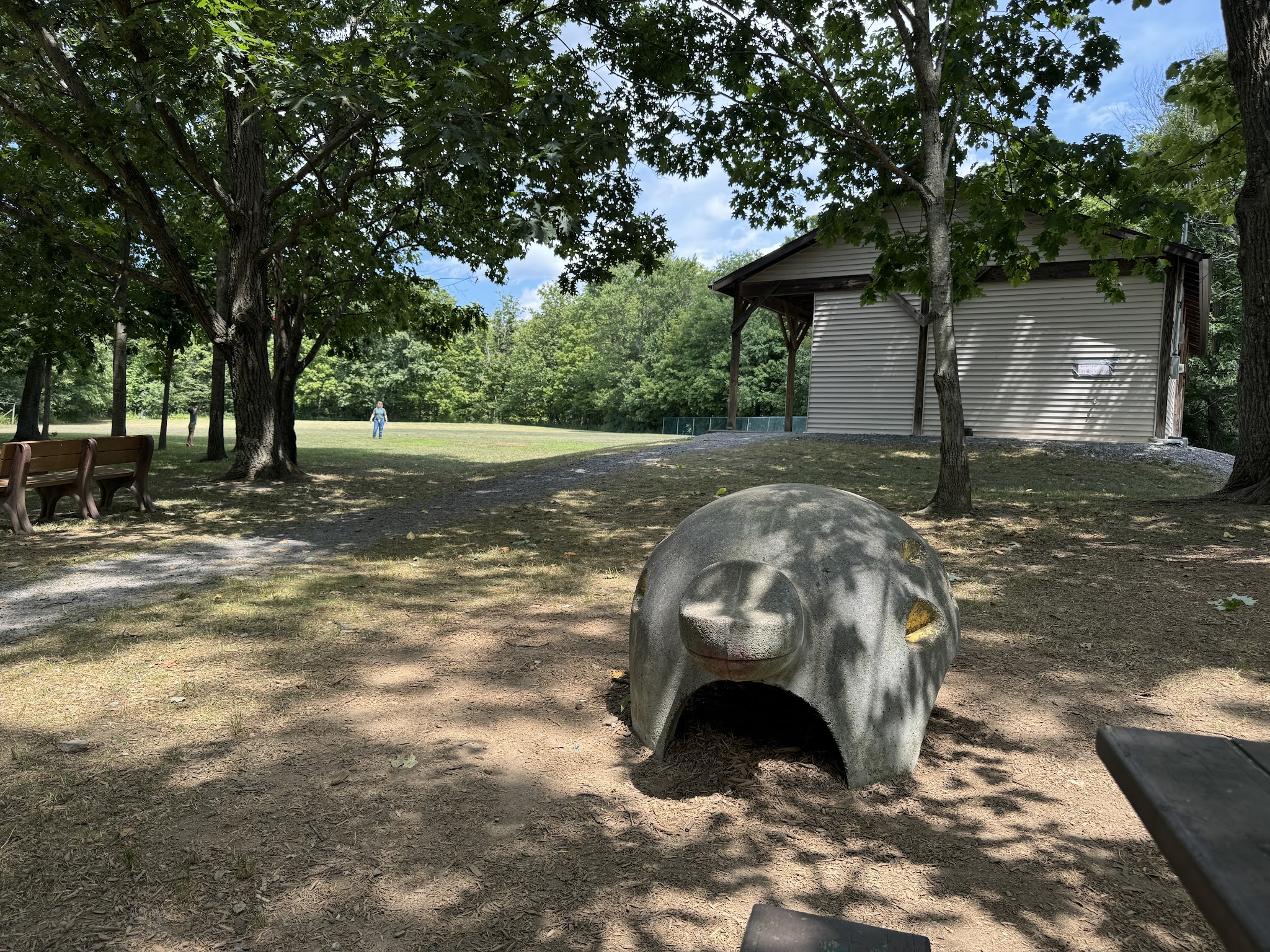 Van Patten Mill Park - Duanesburg, NY