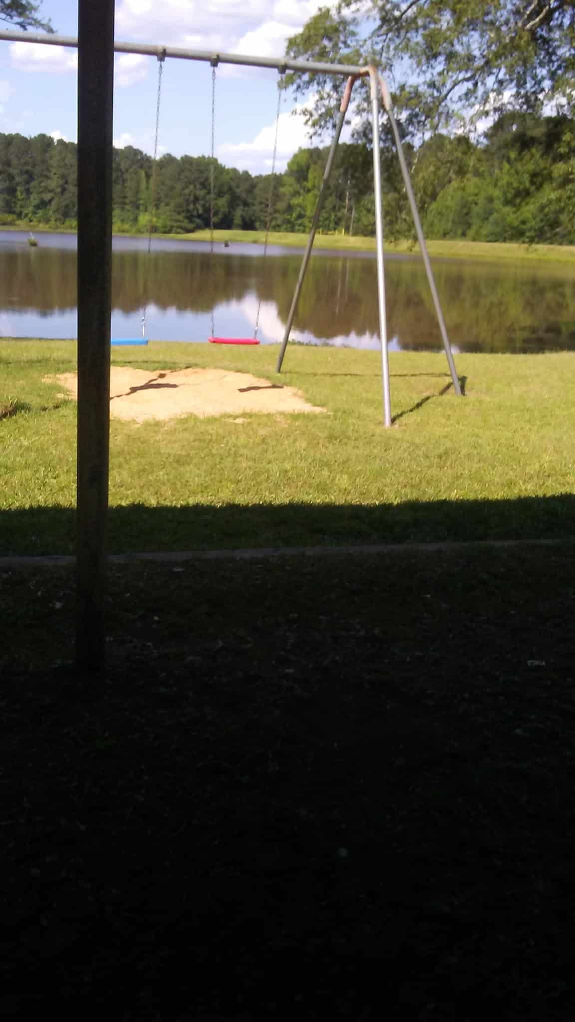 Old Mill lake Public Park - Dubach, LA