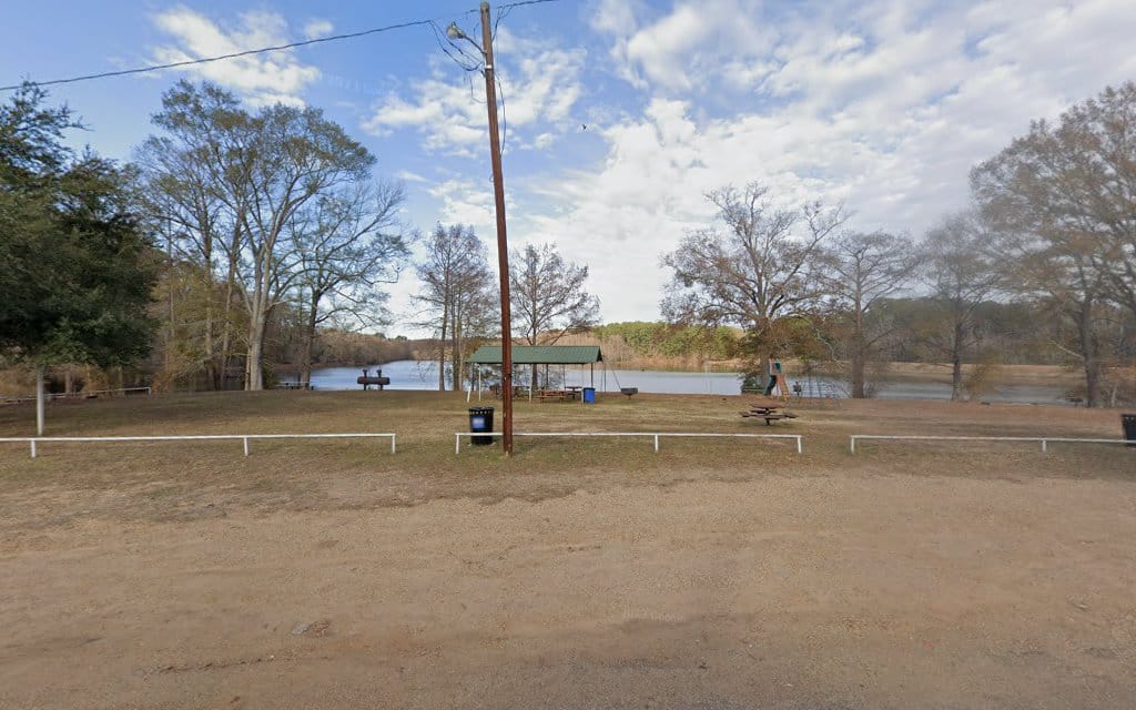 Old Mill lake Public Park - Dubach, LA