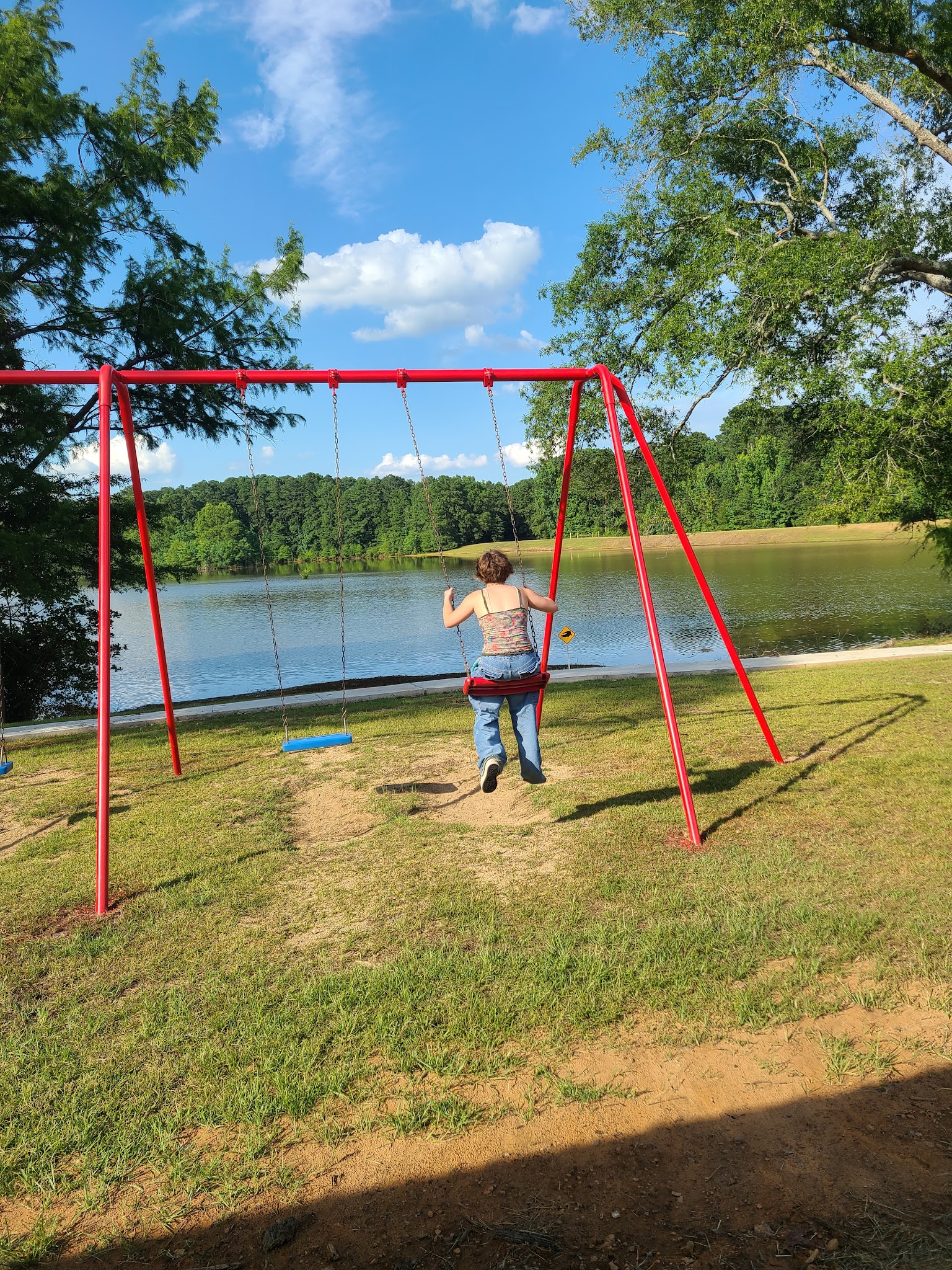 Old Mill lake Public Park - Dubach, LA