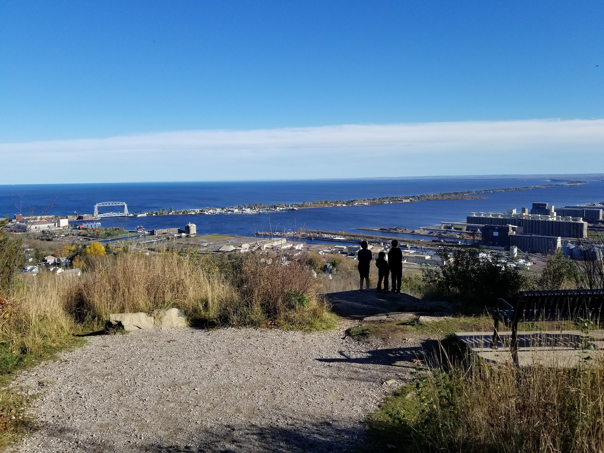 Central Park - Duluth, MN