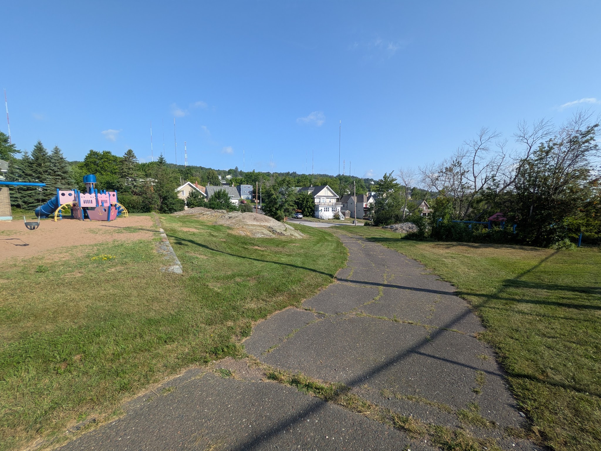 Observation Park - Duluth, MN