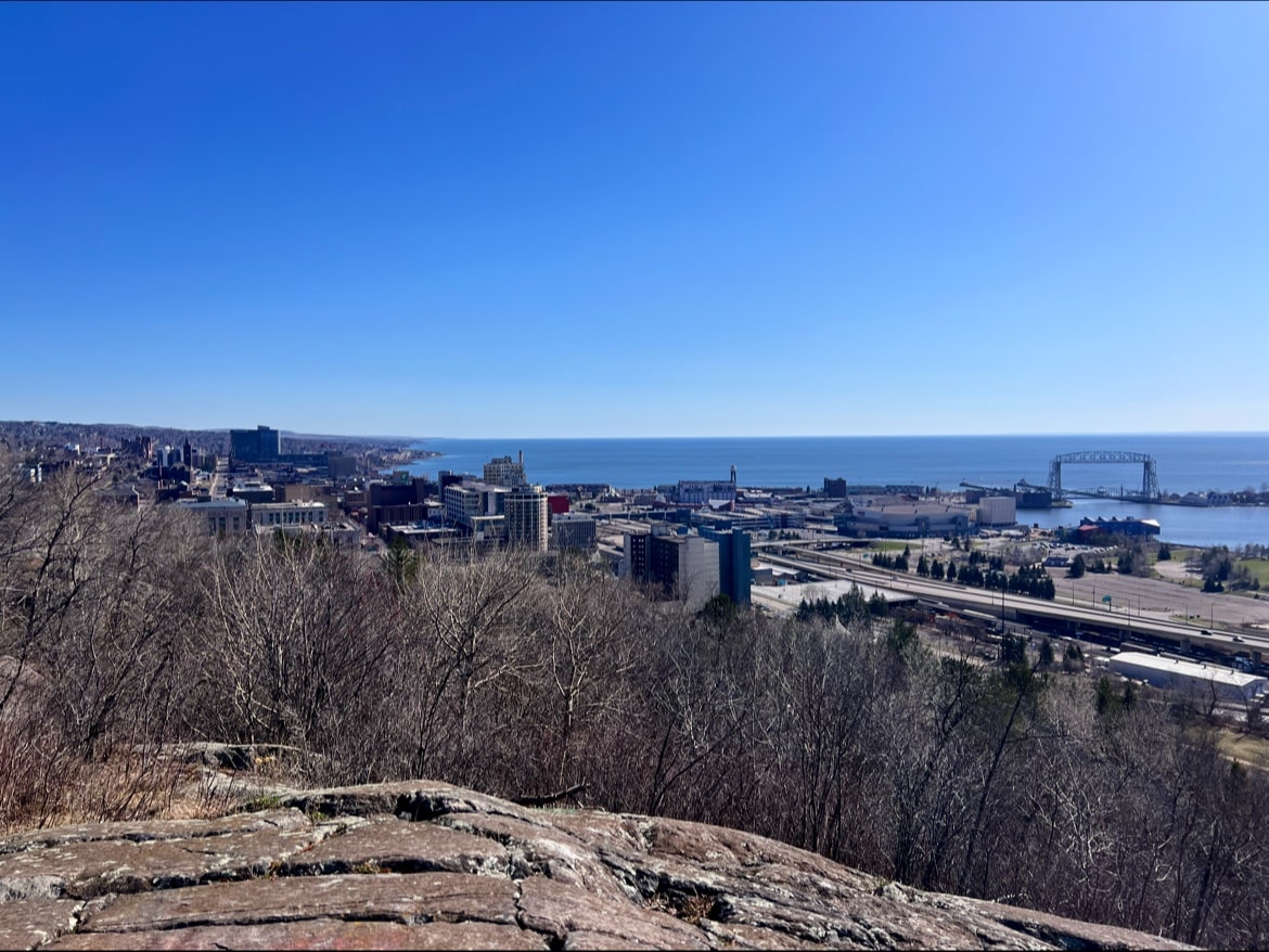 Observation Park - Duluth, MN