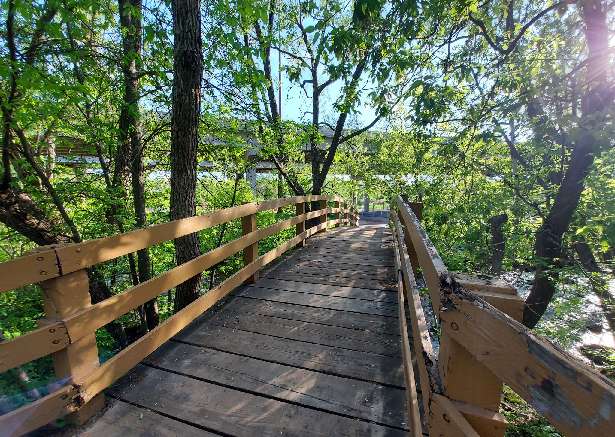 Keene Creek Park - Duluth, MN