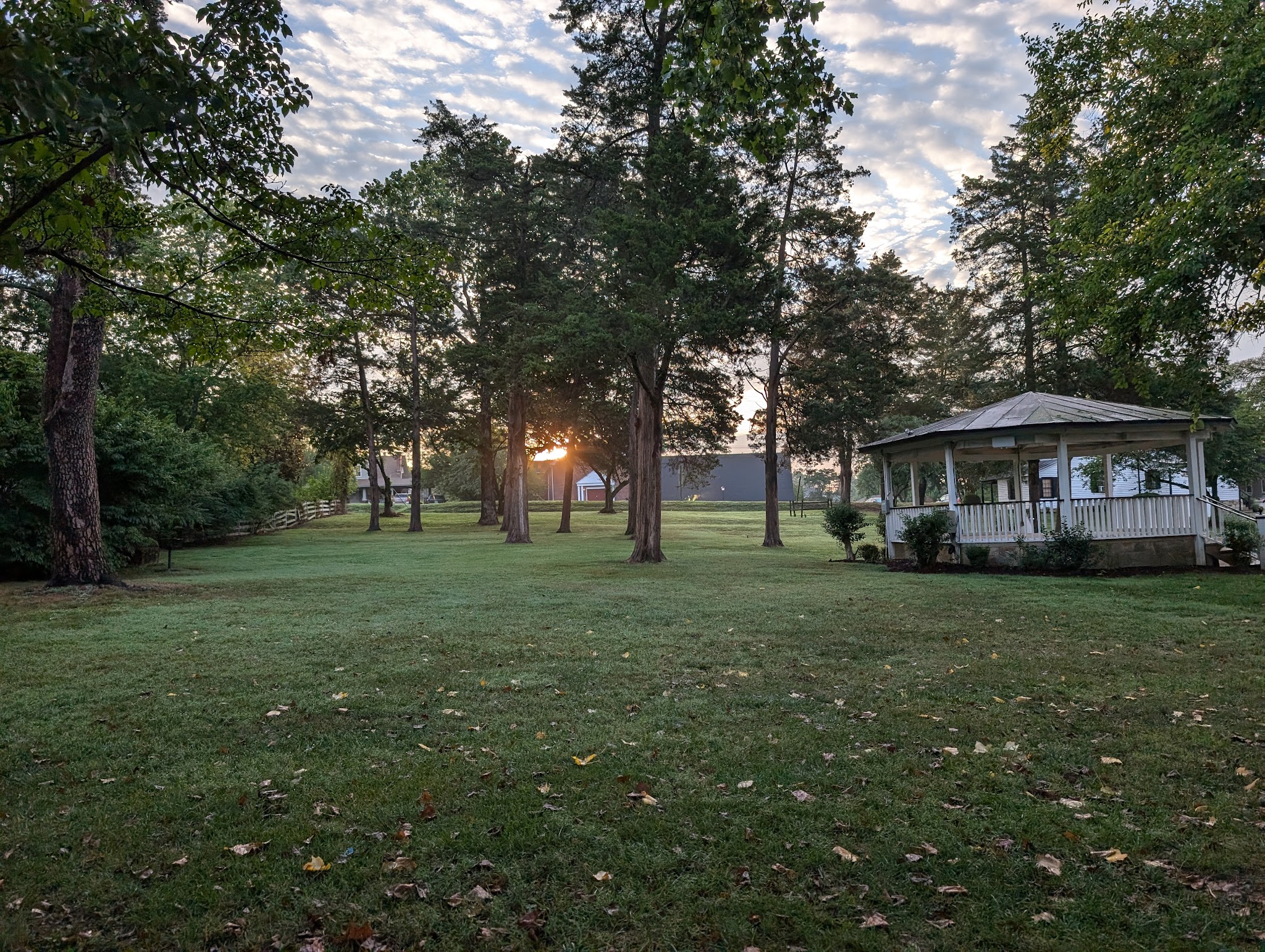 Merchant Park - Dumfries, VA