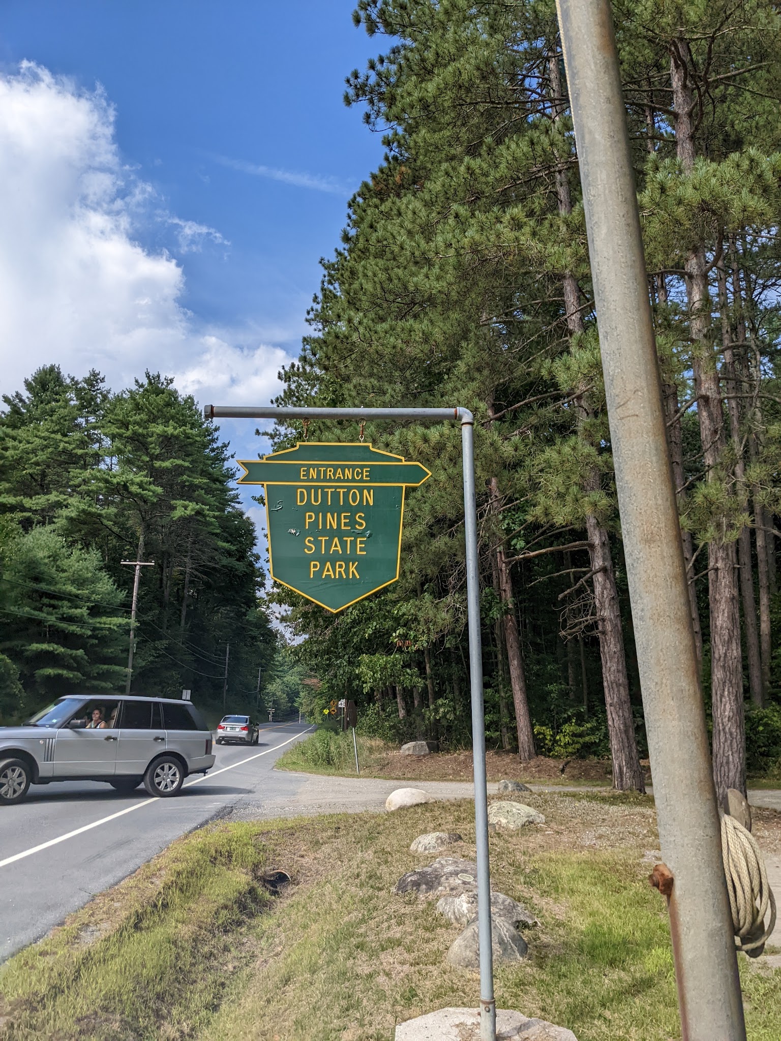 Dutton Pines State Park - Dummerston, VT