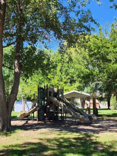 Centennial Park - Duncan, AZ