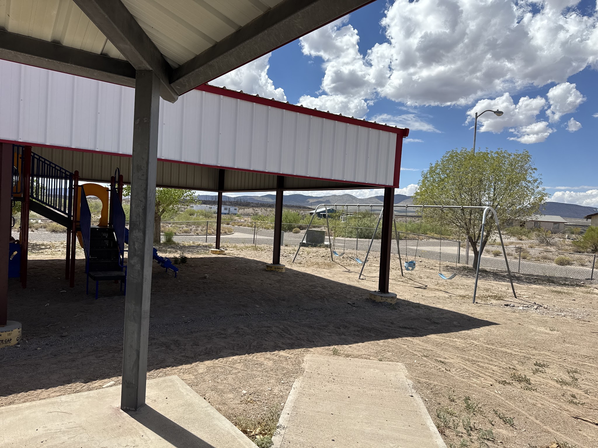 Veterans Park - Duncan, AZ
