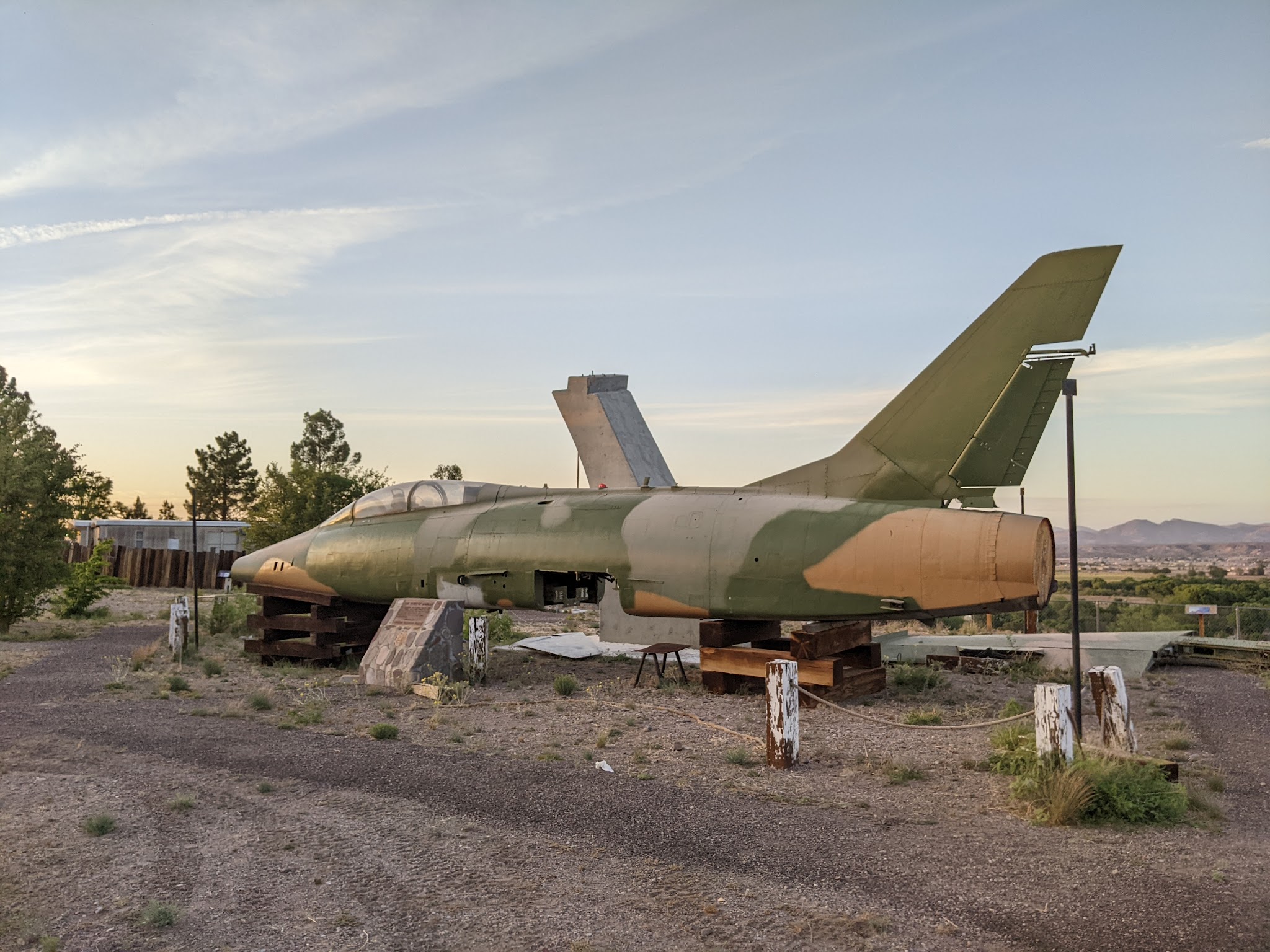 Veterans Park - Duncan, AZ