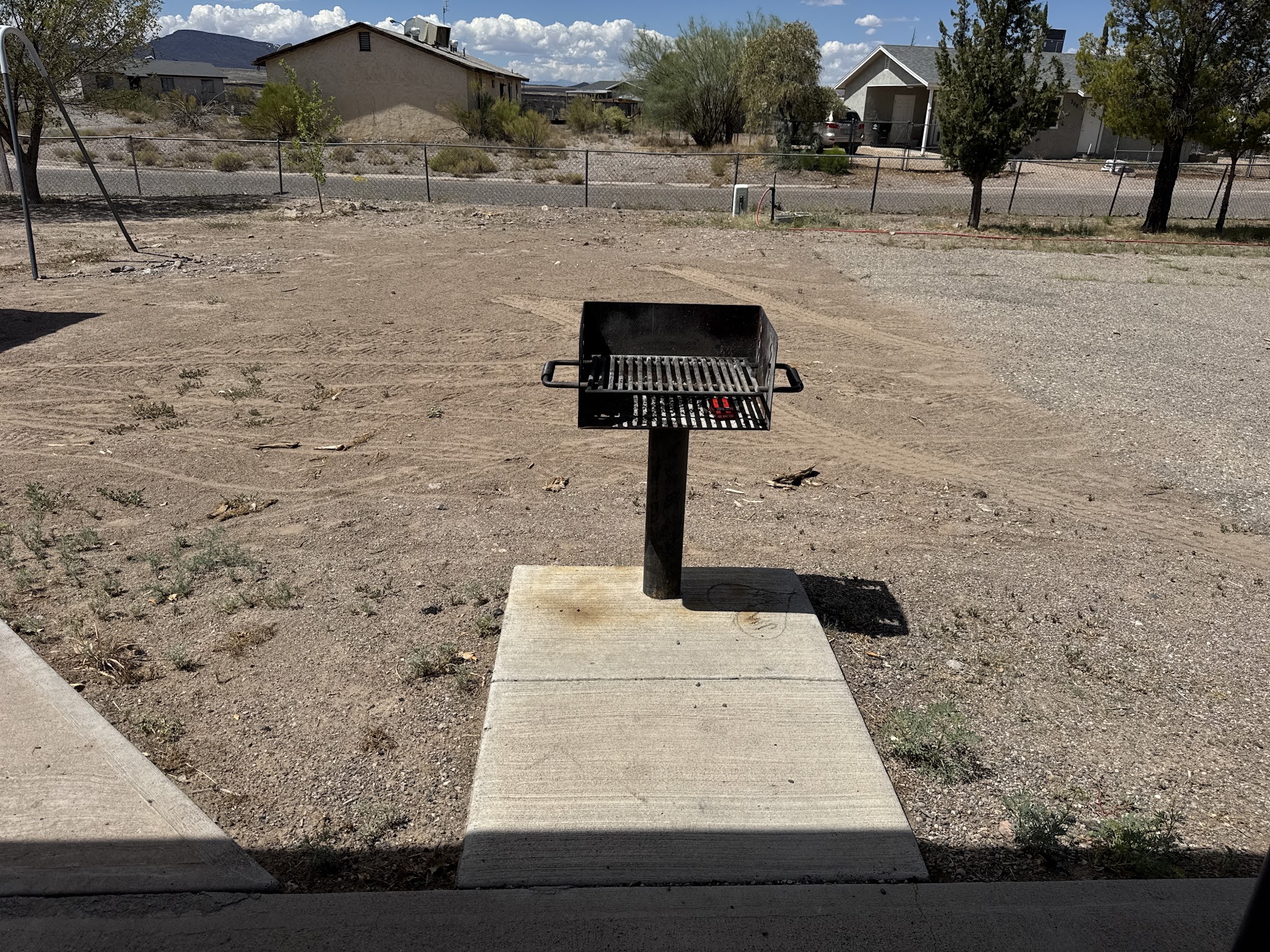 Veterans Park - Duncan, AZ