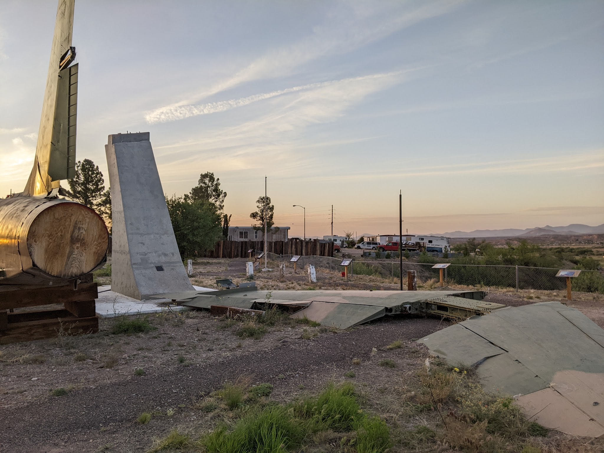 Veterans Park - Duncan, AZ