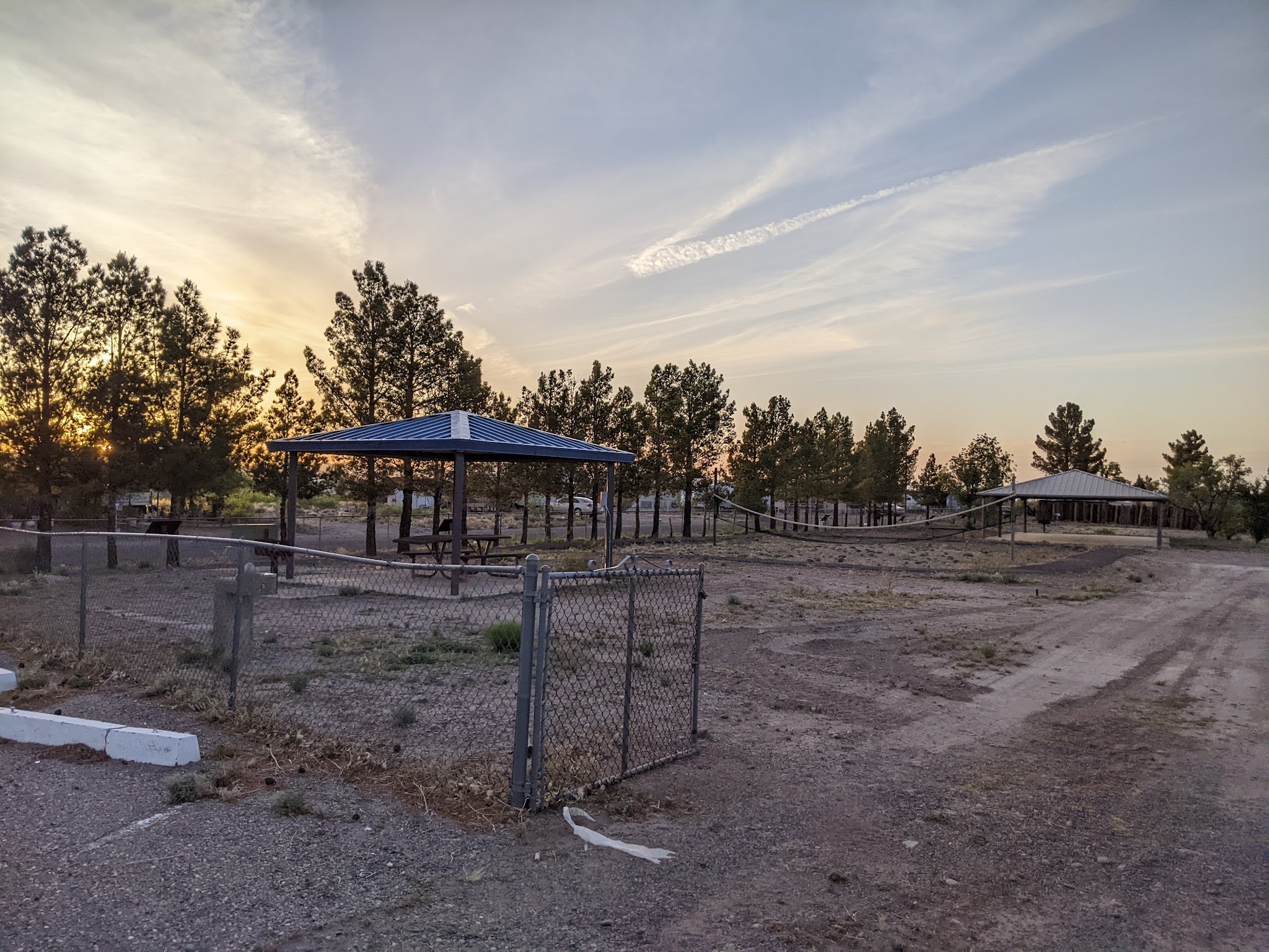Veterans Park - Duncan, AZ