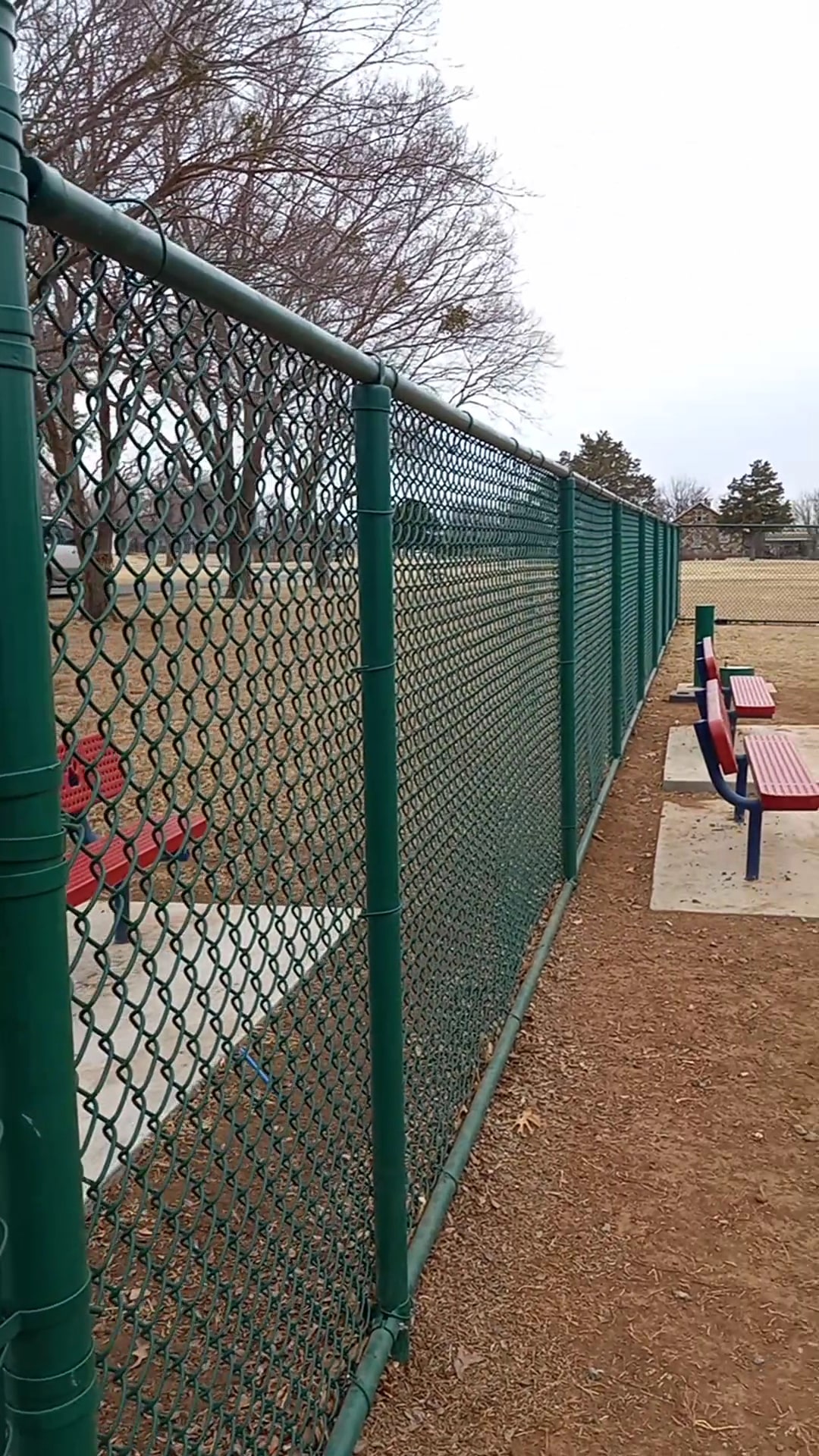 Bark Park - Duncan, OK