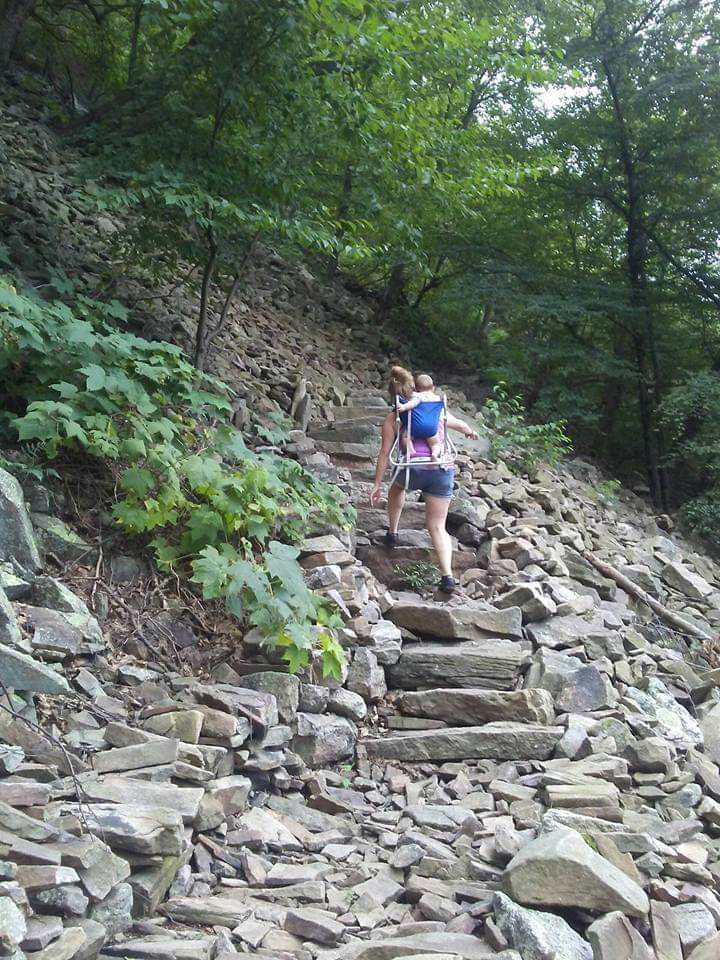 Hawk Rock Overlook - Duncannon, PA