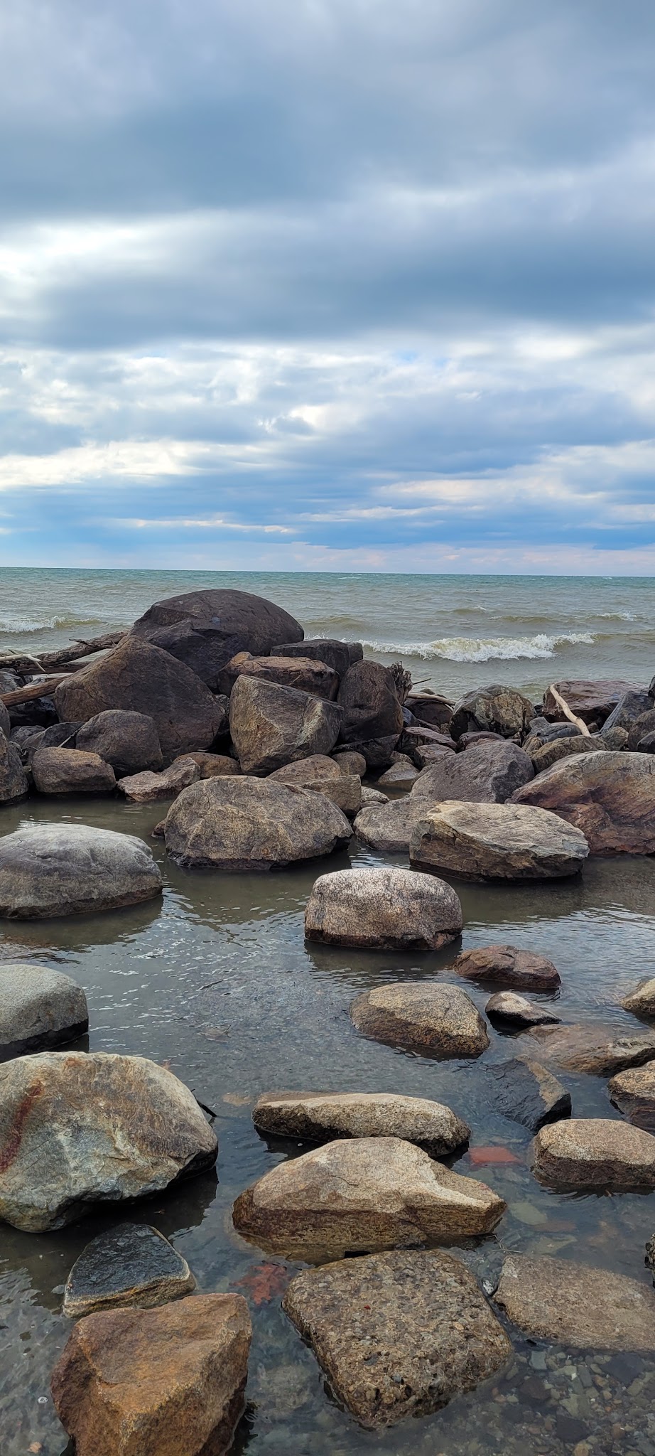 Near Sheridan Bay Park - Dunkirk, NY
