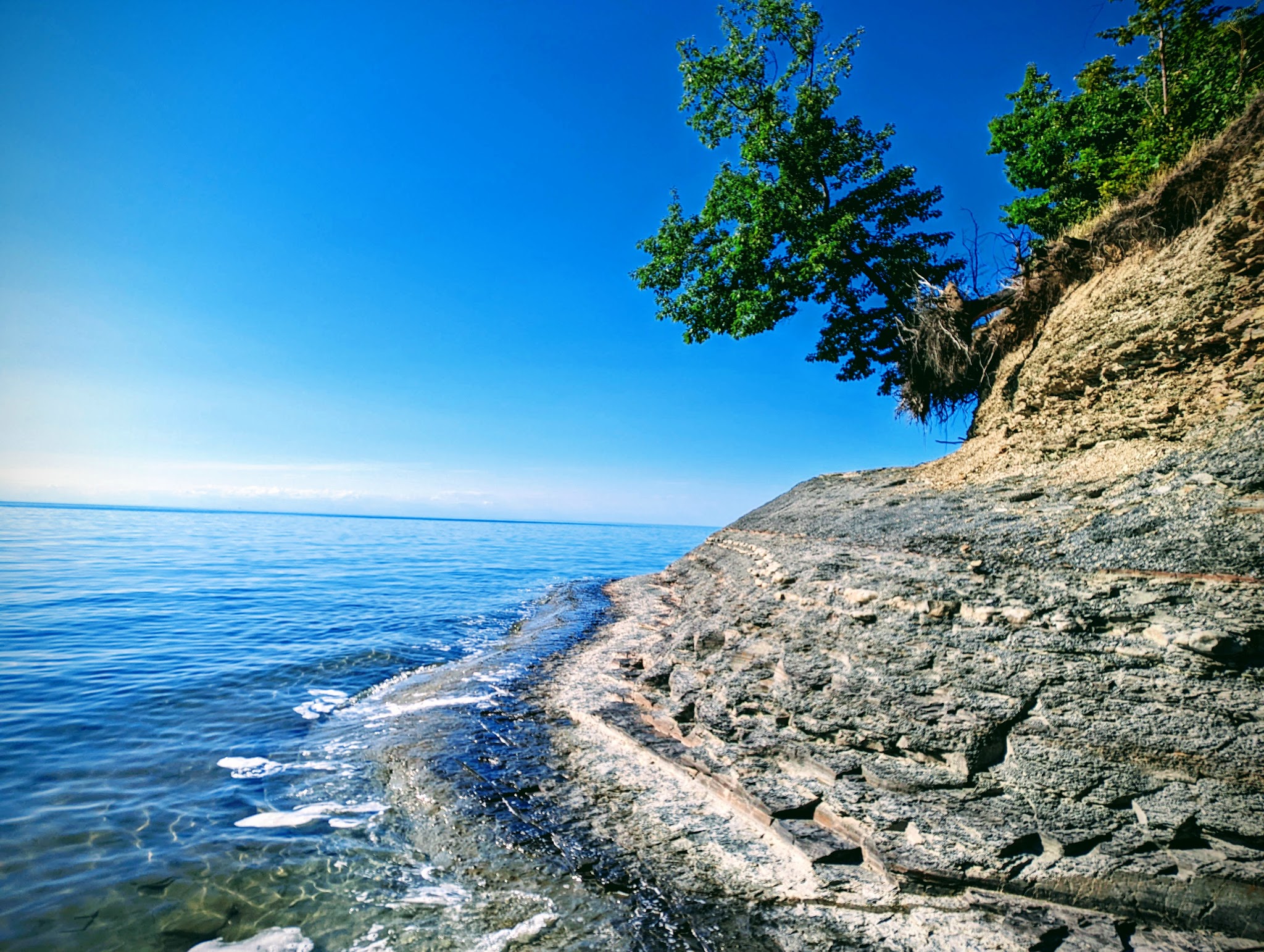 Near Sheridan Bay Park - Dunkirk, NY