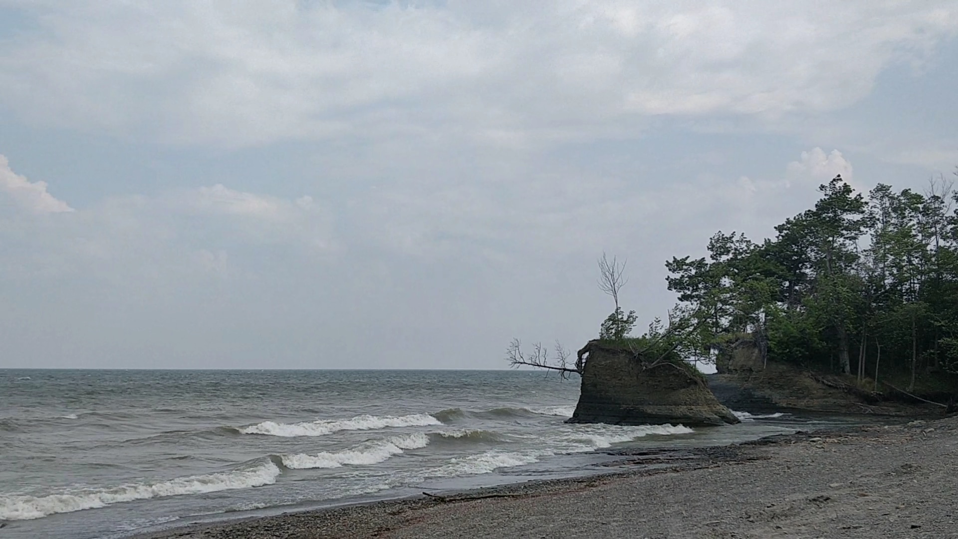 Near Sheridan Bay Park - Dunkirk, NY
