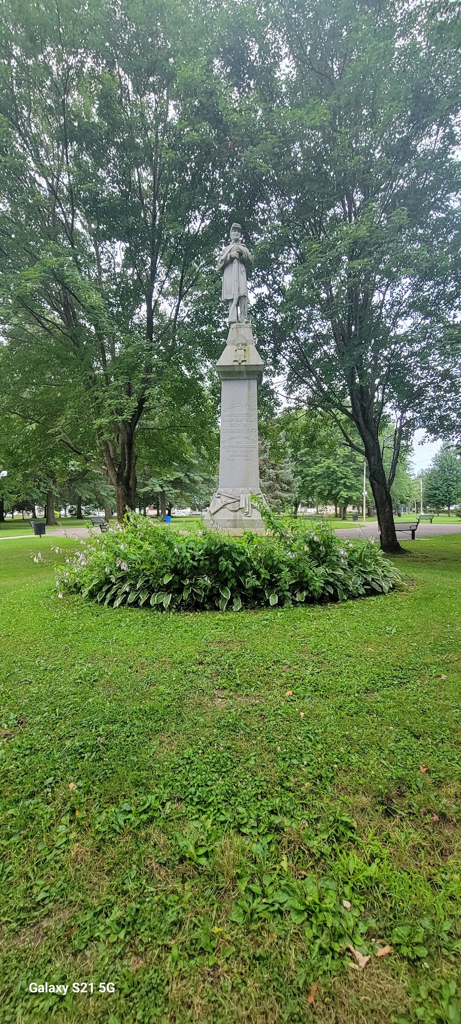 Washington Park - Dunkirk, NY