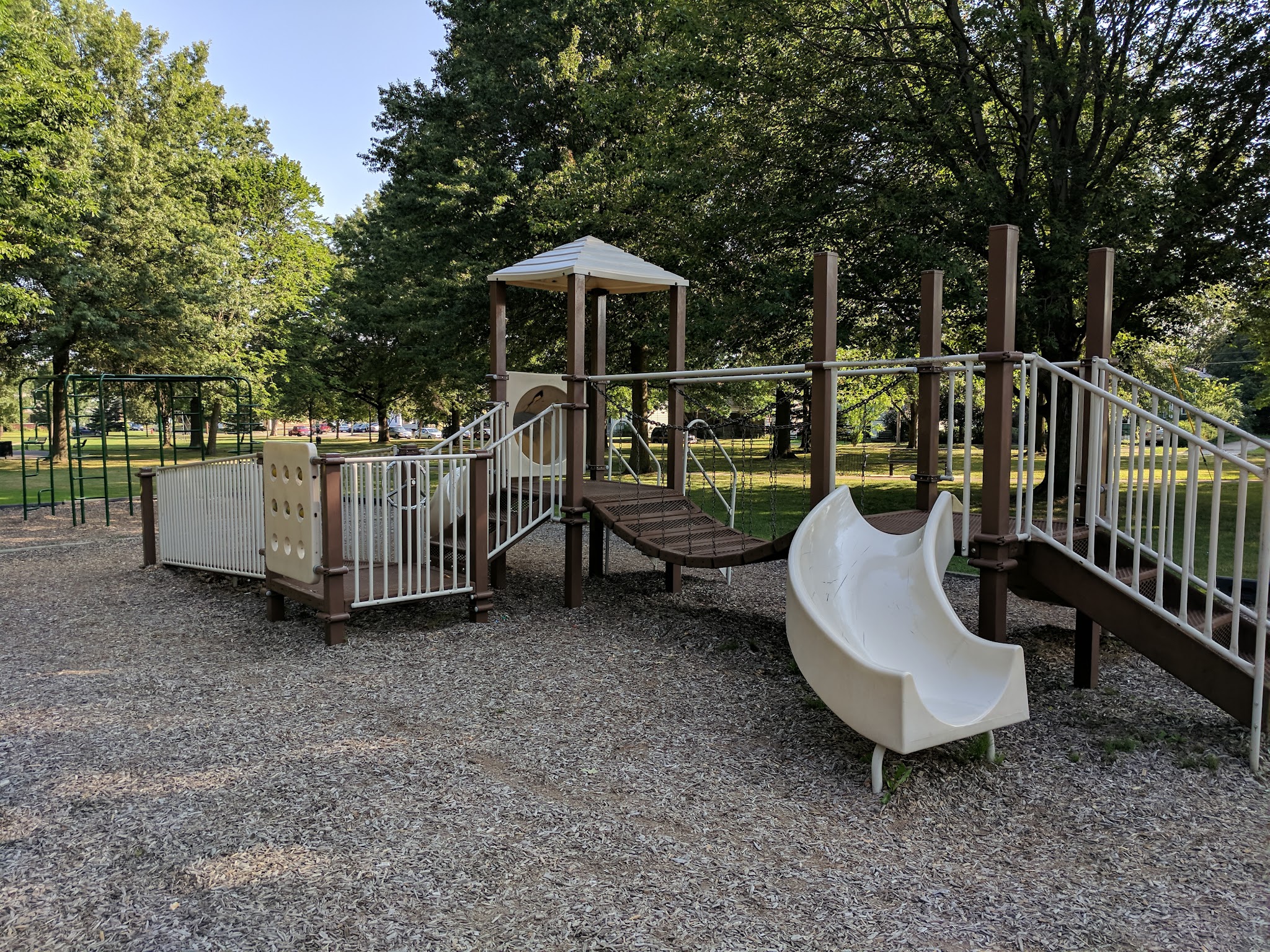 Washington Park - Dunkirk, NY