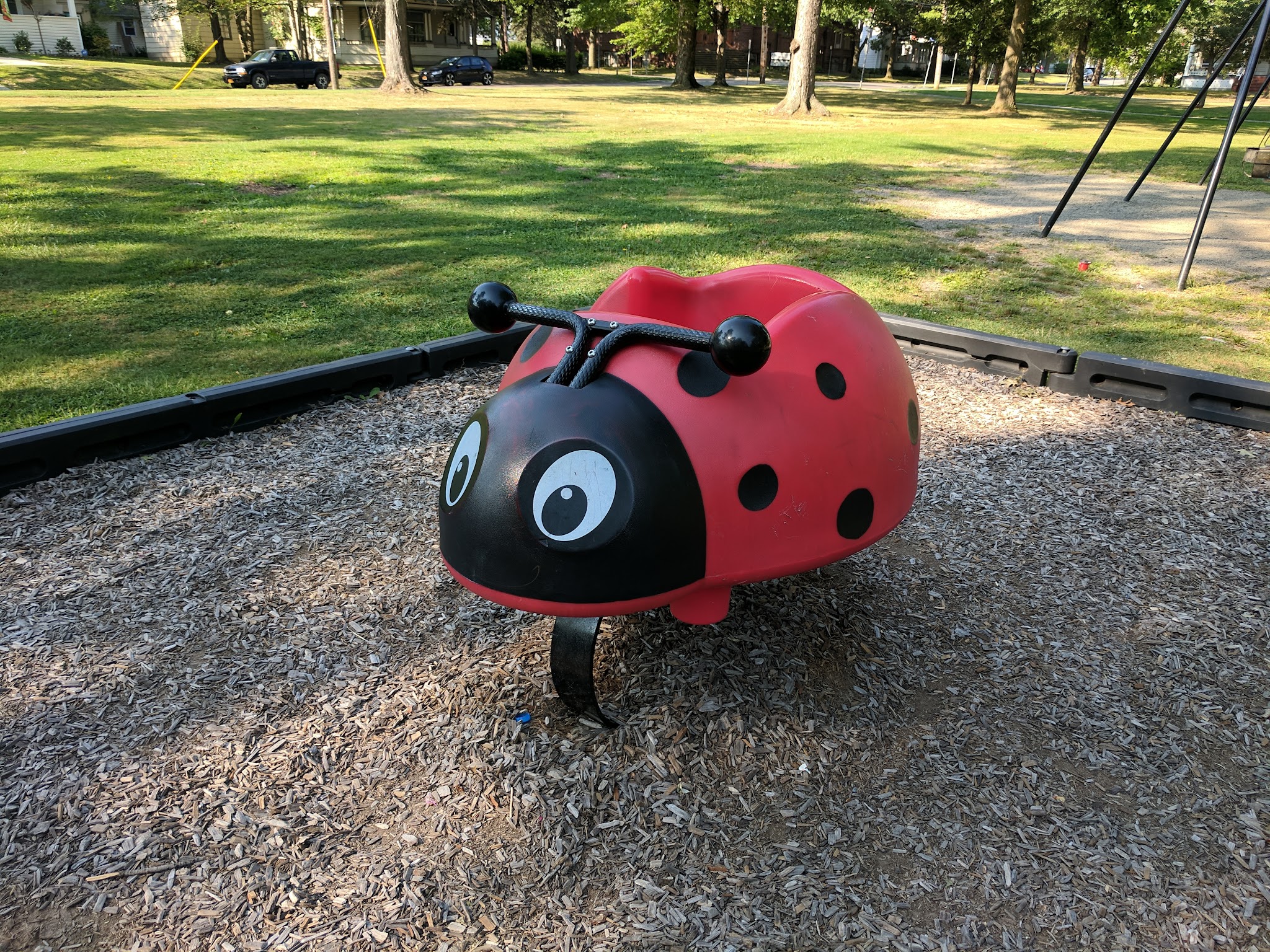 Washington Park - Dunkirk, NY