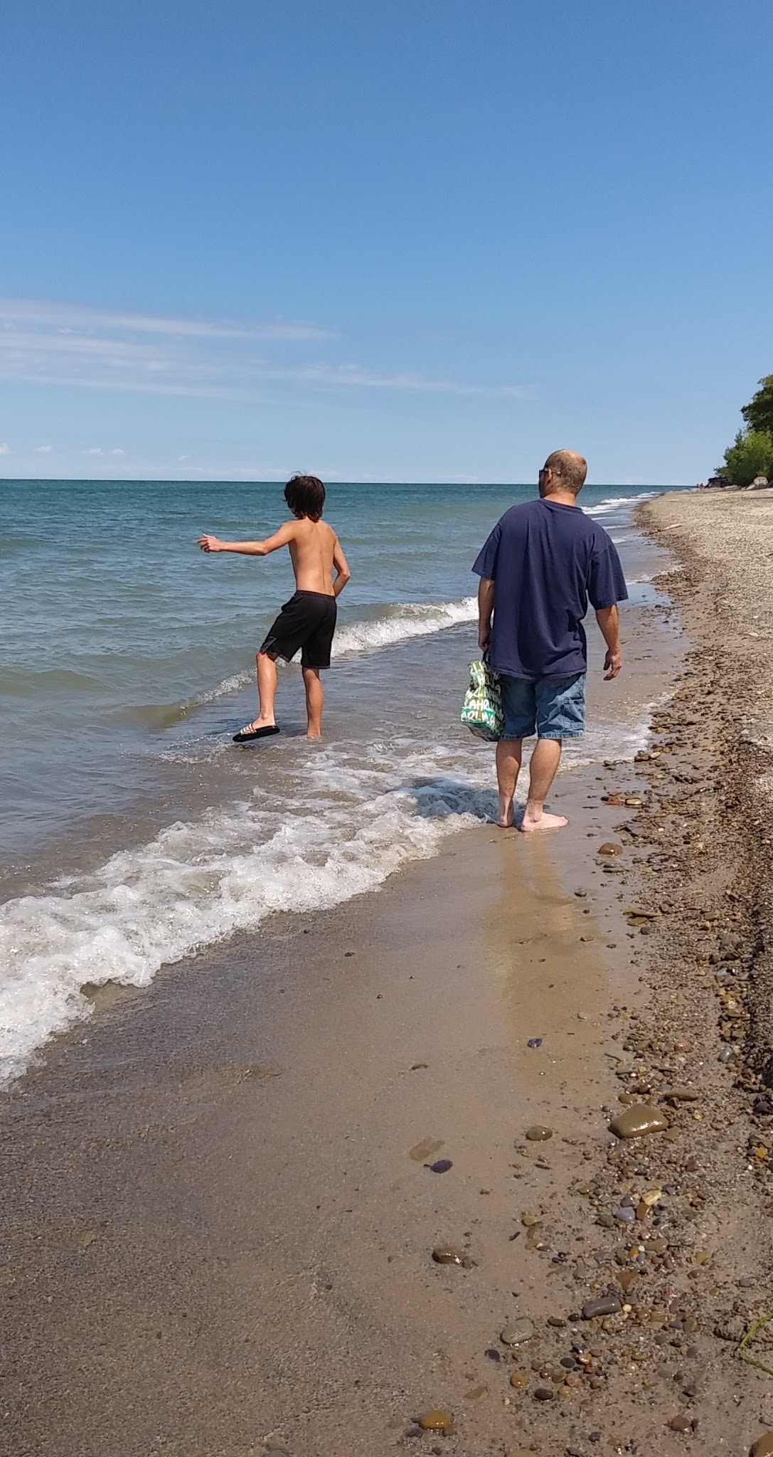 Point Gratiot Park - Dunkirk, NY