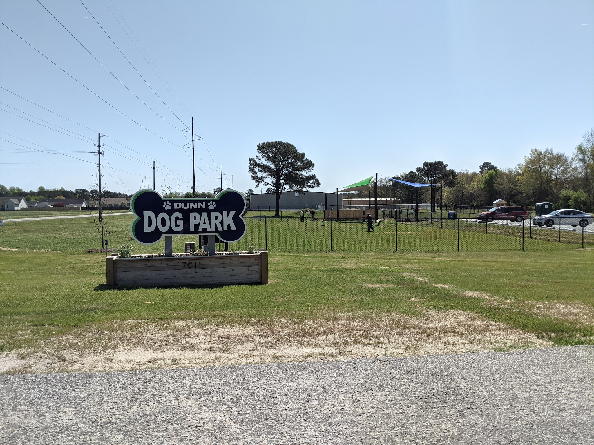 Dunn Dog Park - Dunn, NC