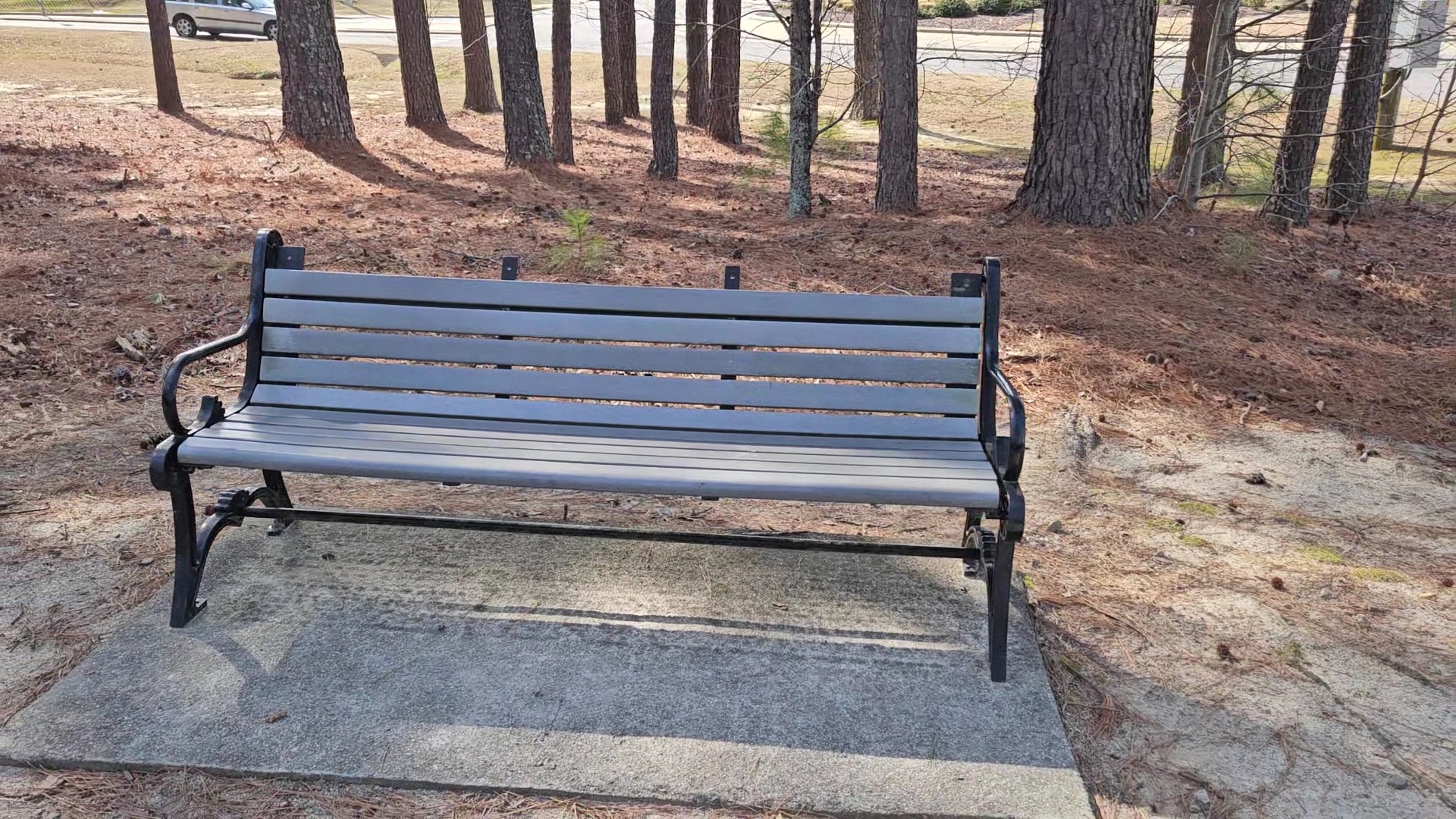 Dunn Erwin Rail Trail - Dunn, NC