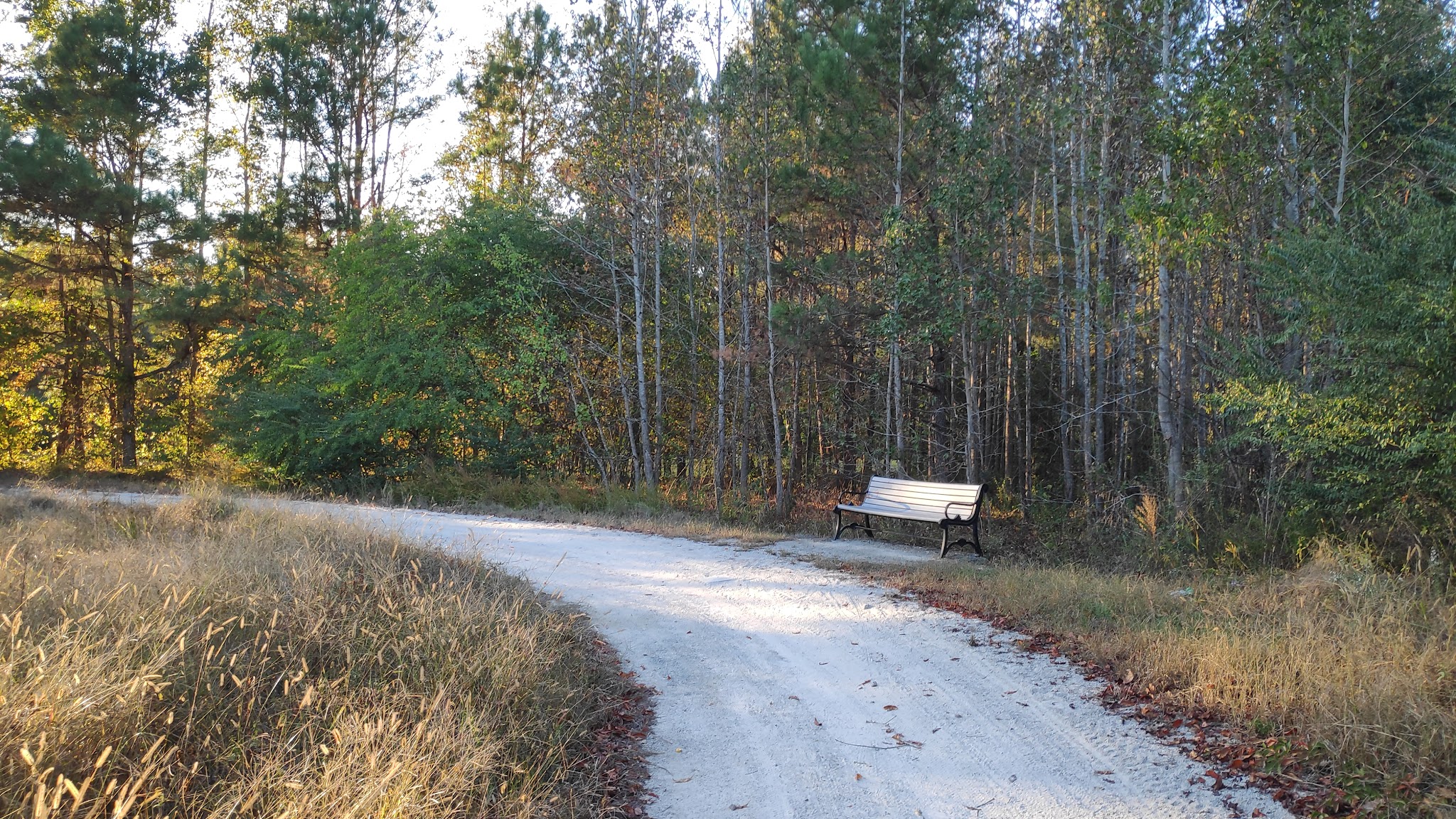 Dunn Erwin Rail Trail - Dunn, NC