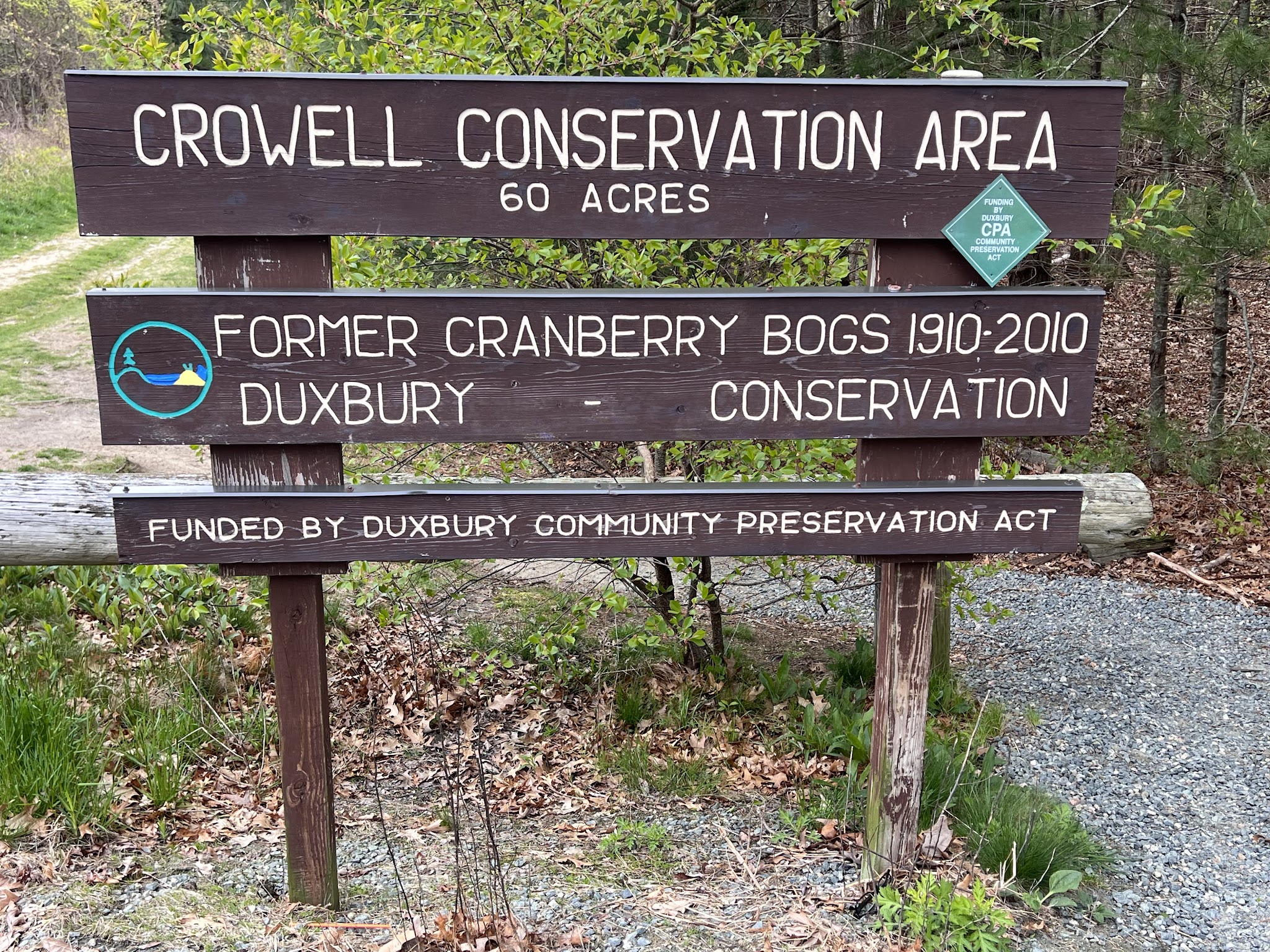Crowell Conservation Area - Duxbury, MA