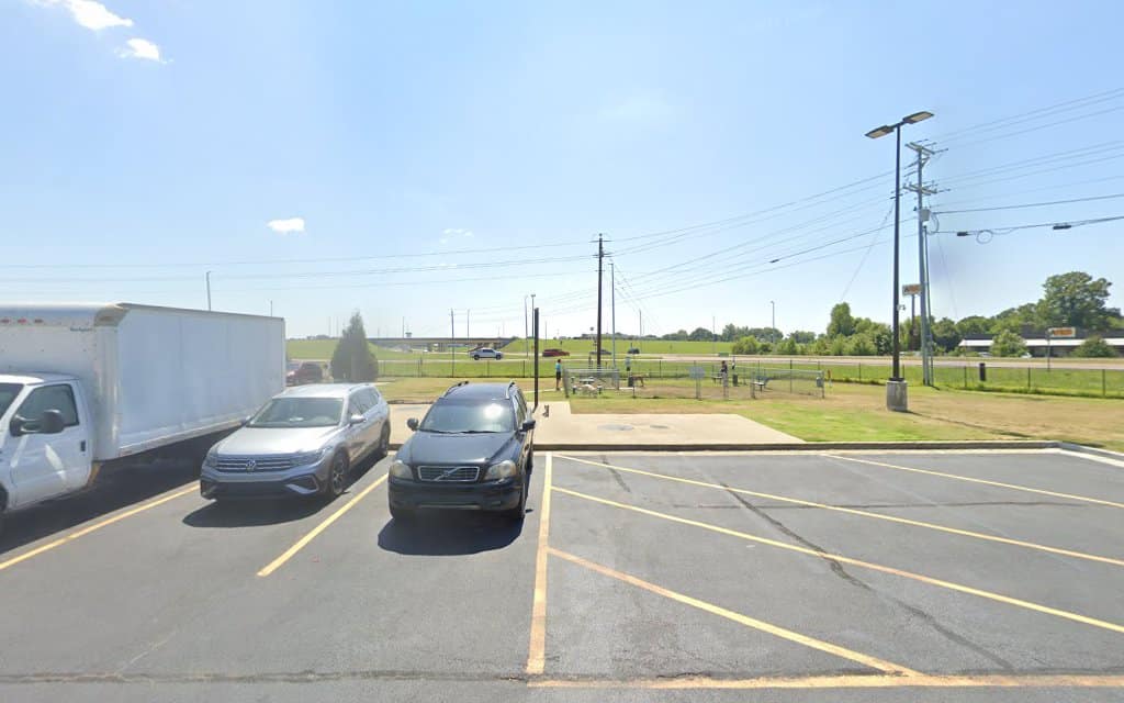 Dog Park at Love's Travel Stops - Dyersburg, TN